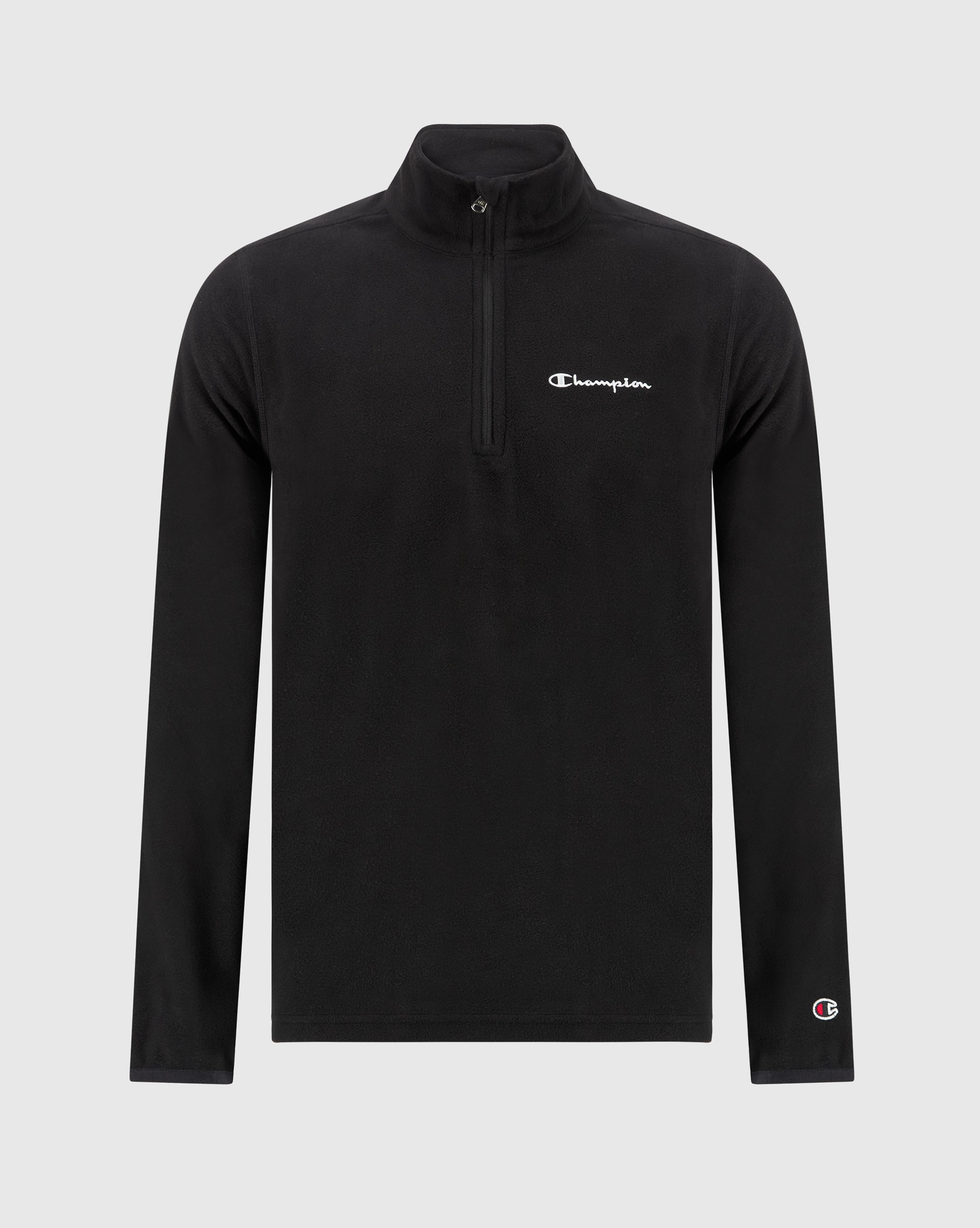 Champion Sweatshirt »Micro Polar Fleece Half Zip Top«, (1 tlg.)