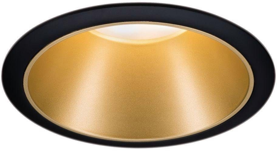 Paulmann LED Bad-Einbauleuchte »Cole«, 3er-Set, dimmbar, Schutzart IP44 spritwassergeschützt