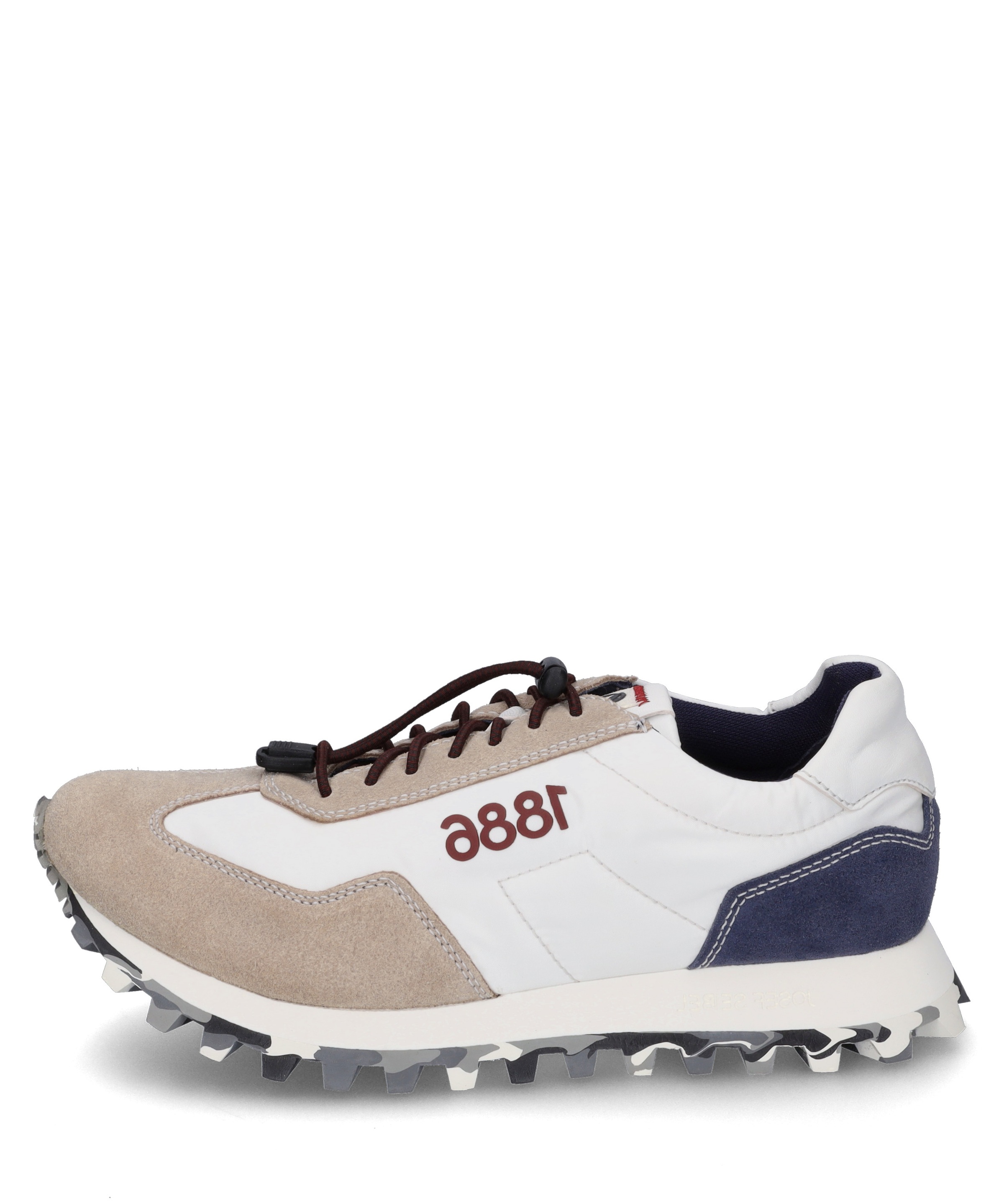 Josef Seibel Sneaker »Clyde 01, beige-blau«