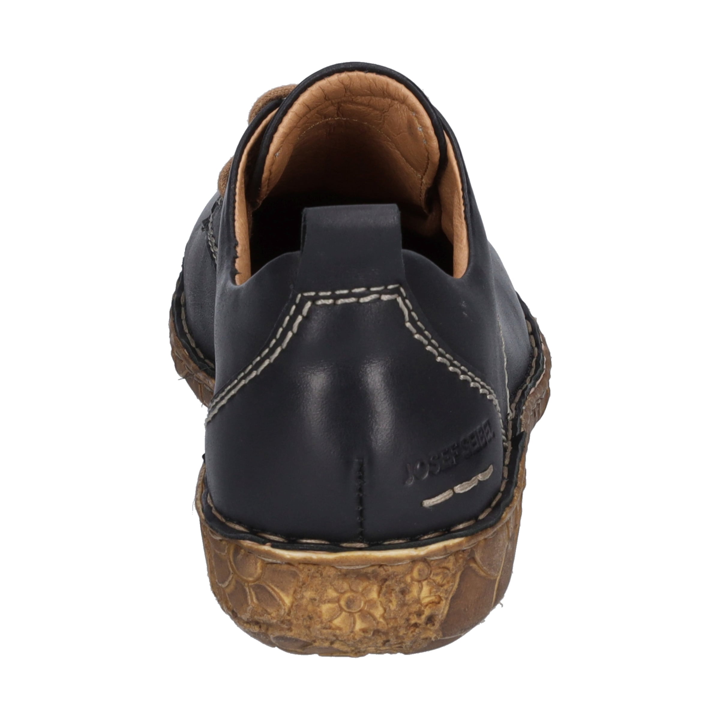 Josef Seibel Schnürschuh »Rosalie 50, schwarz«