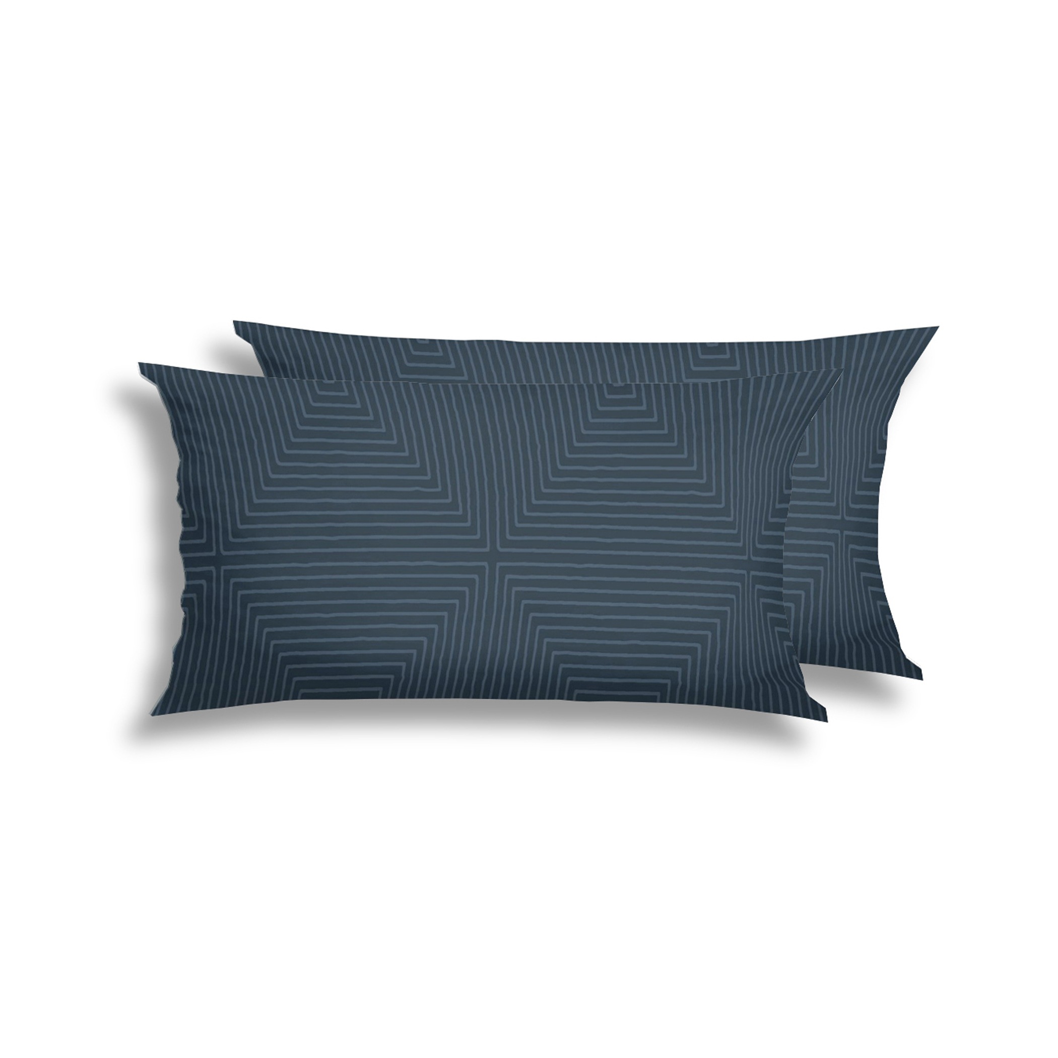 Florella Bettwäsche »»Jiu dunkelblau « Edel-Satin,  100% Baumwolle«