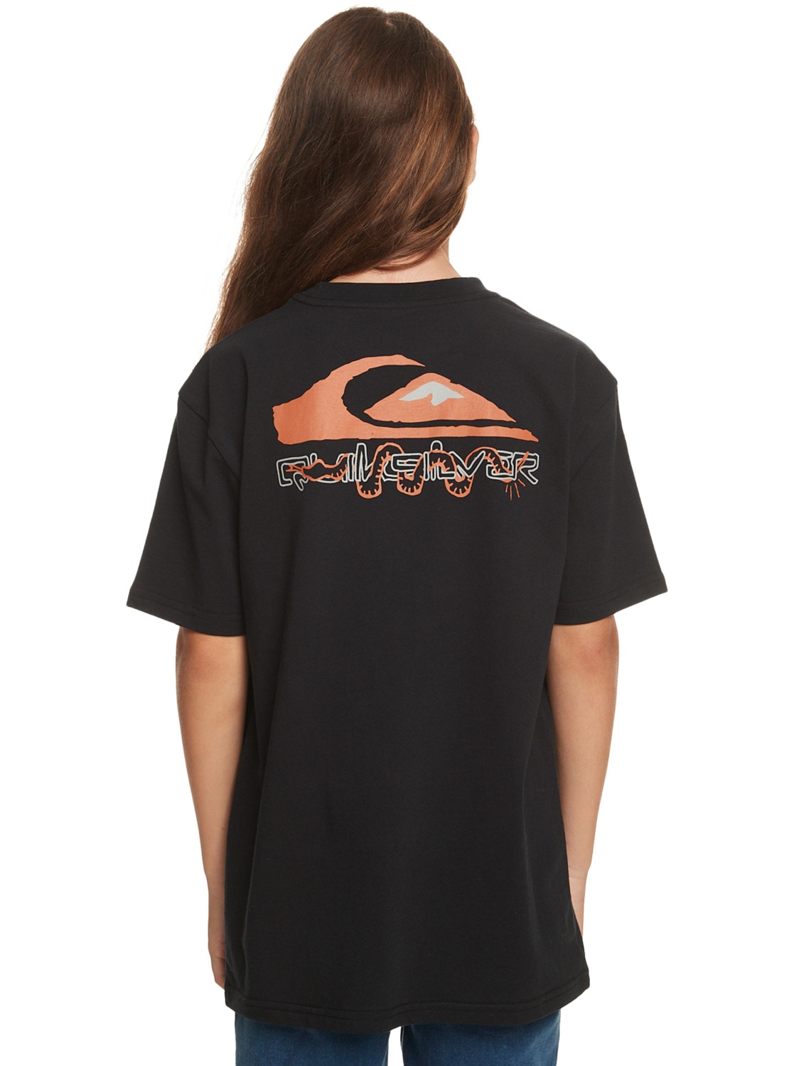 Quiksilver T-Shirt »Omni Serpent«