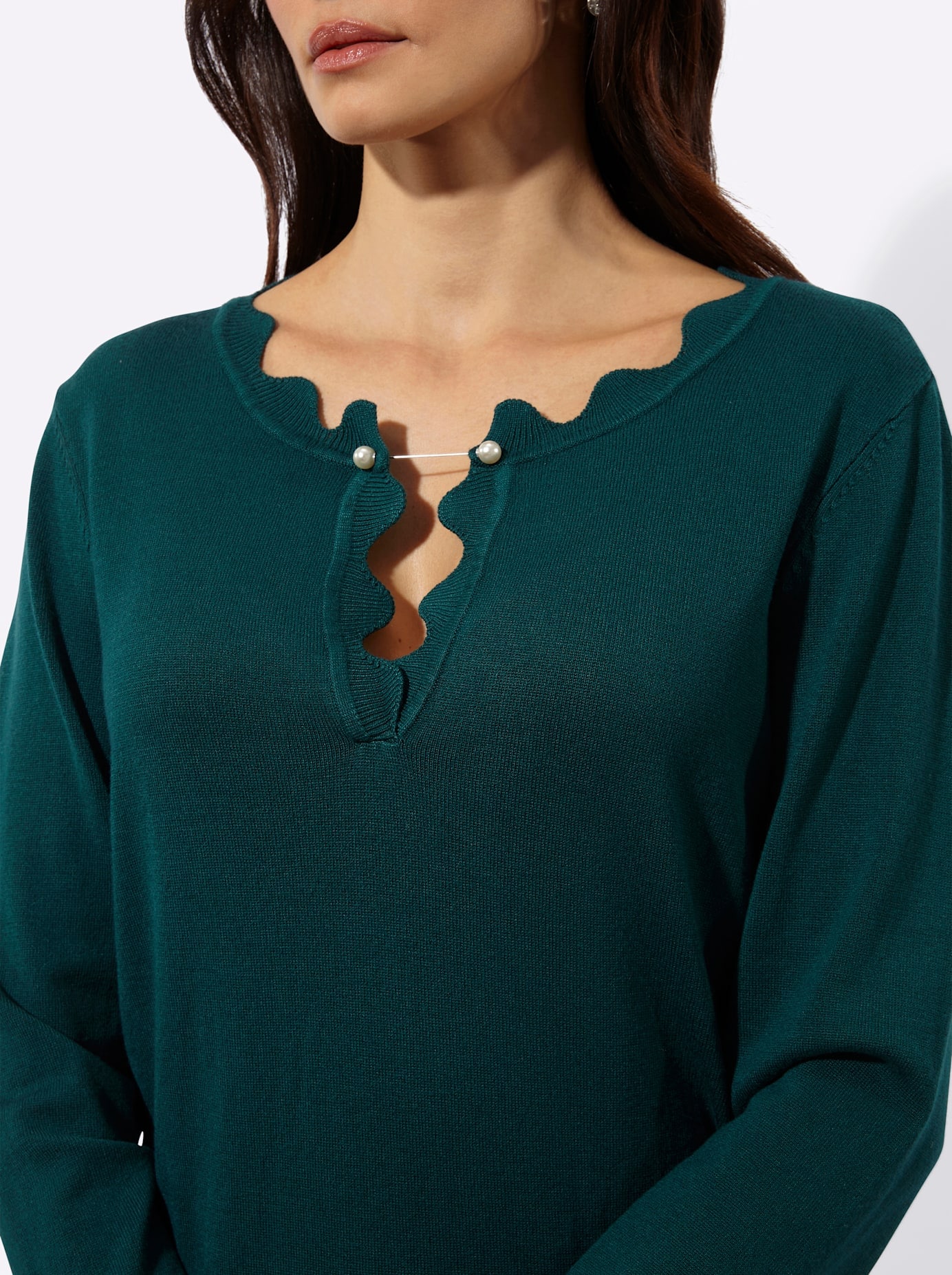 creation L Strickpullover »Pullover«