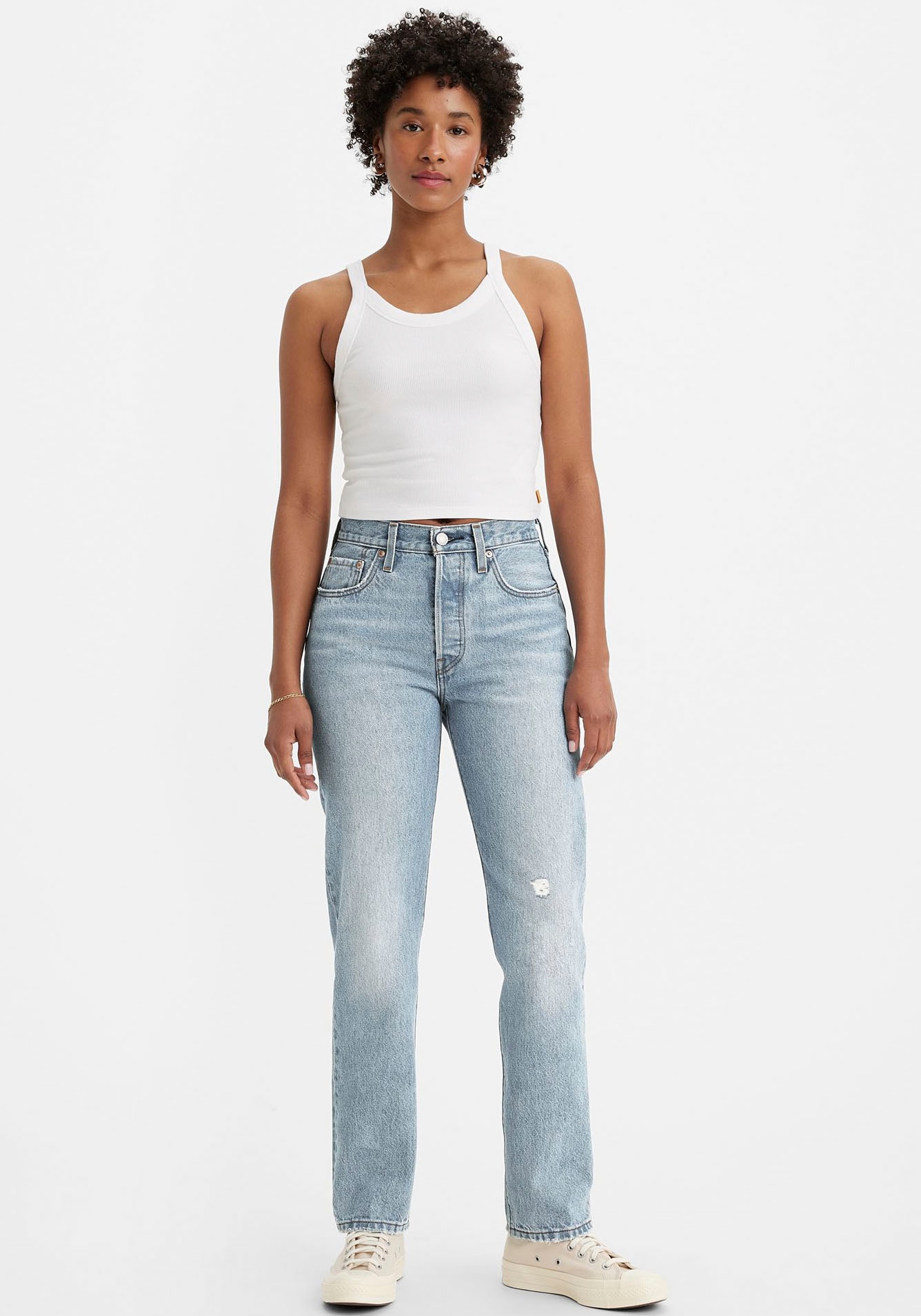 Levi's® 5-Pocket-Jeans »Jeans Jeans 501® JEANS« bei OTTOversand