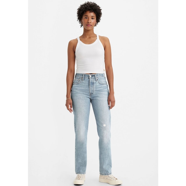 Levi's® 5-Pocket-Jeans »Jeans Jeans 501® JEANS« bei OTTOversand