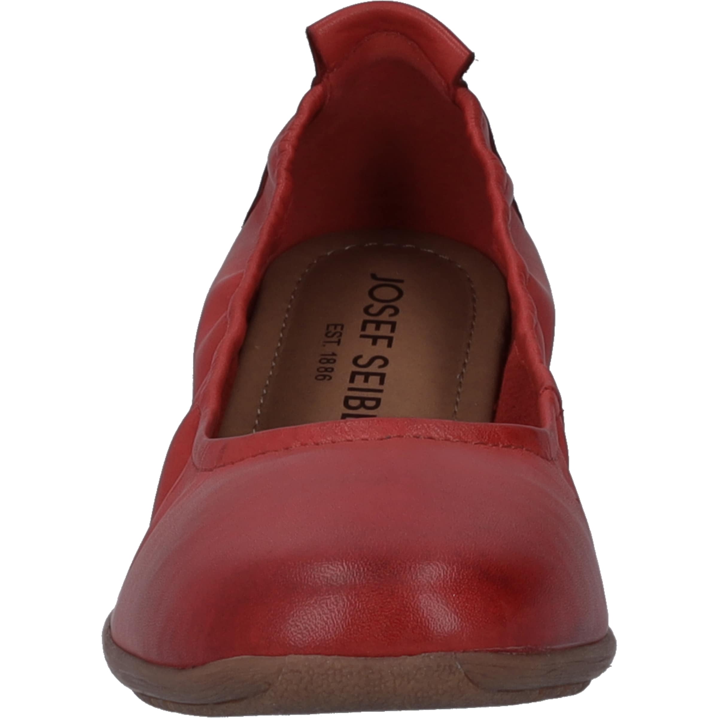 Josef Seibel Ballerina »Fenja 01, rot«