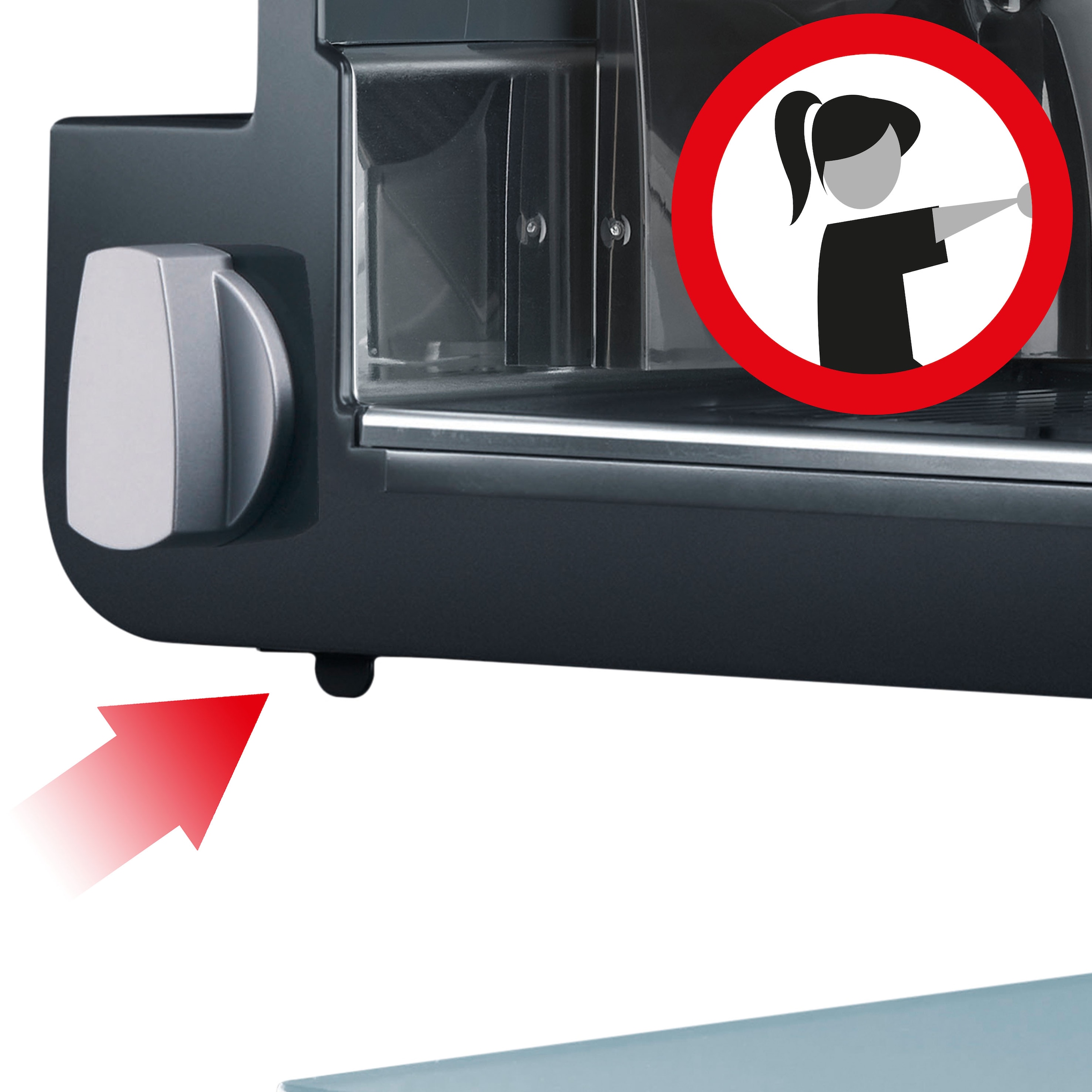 Graef Allesschneider »C20EU« 170 W