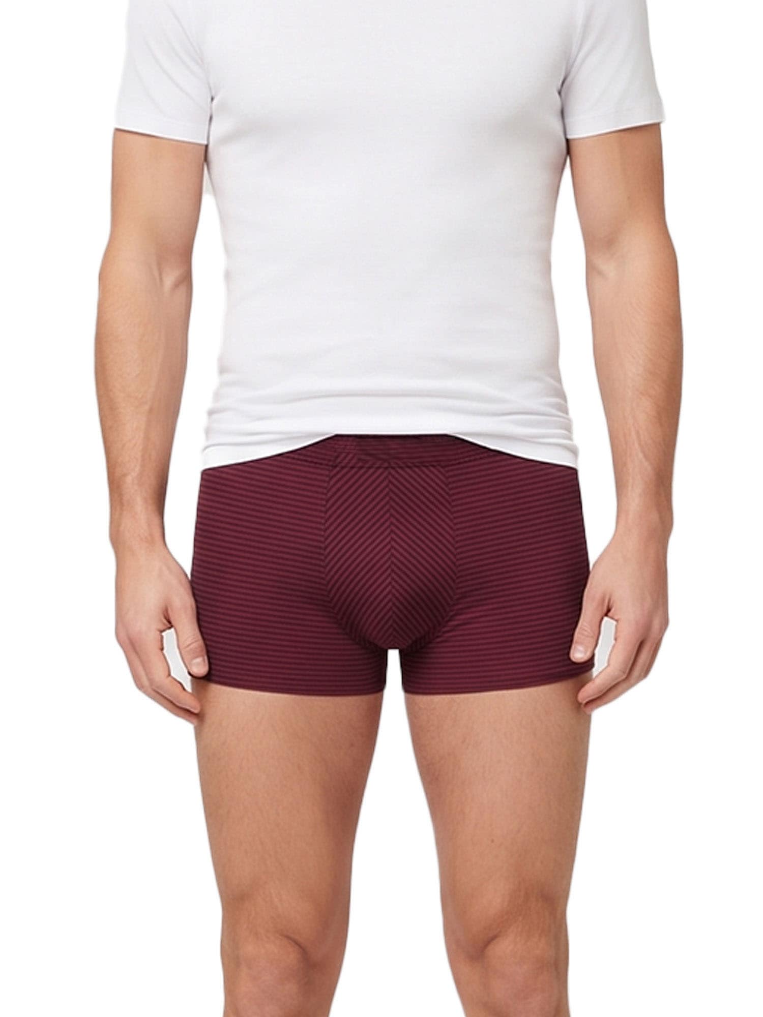 Ammann Boxershorts »3er Pack Retro Short Day Modern / Cotton & More« 3 Stück, 3 Stk.