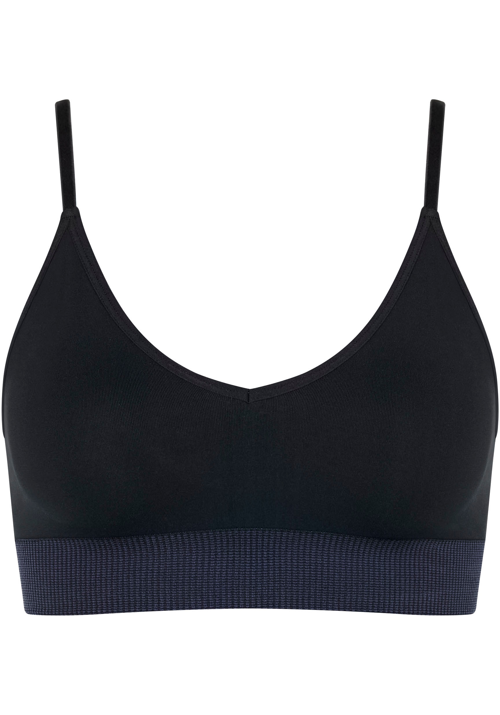 sloggi Bügelloser BH »EVER Infused Aloe Bralette«, Bralette mit V-Ausschnitt