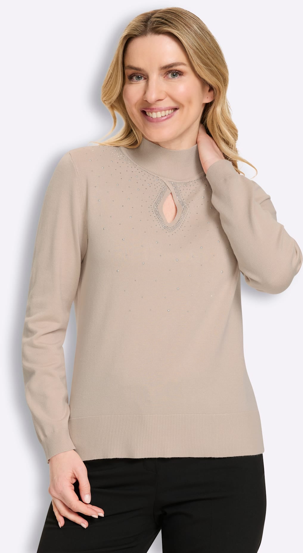 Classic Basics Strickpullover »Pullover«