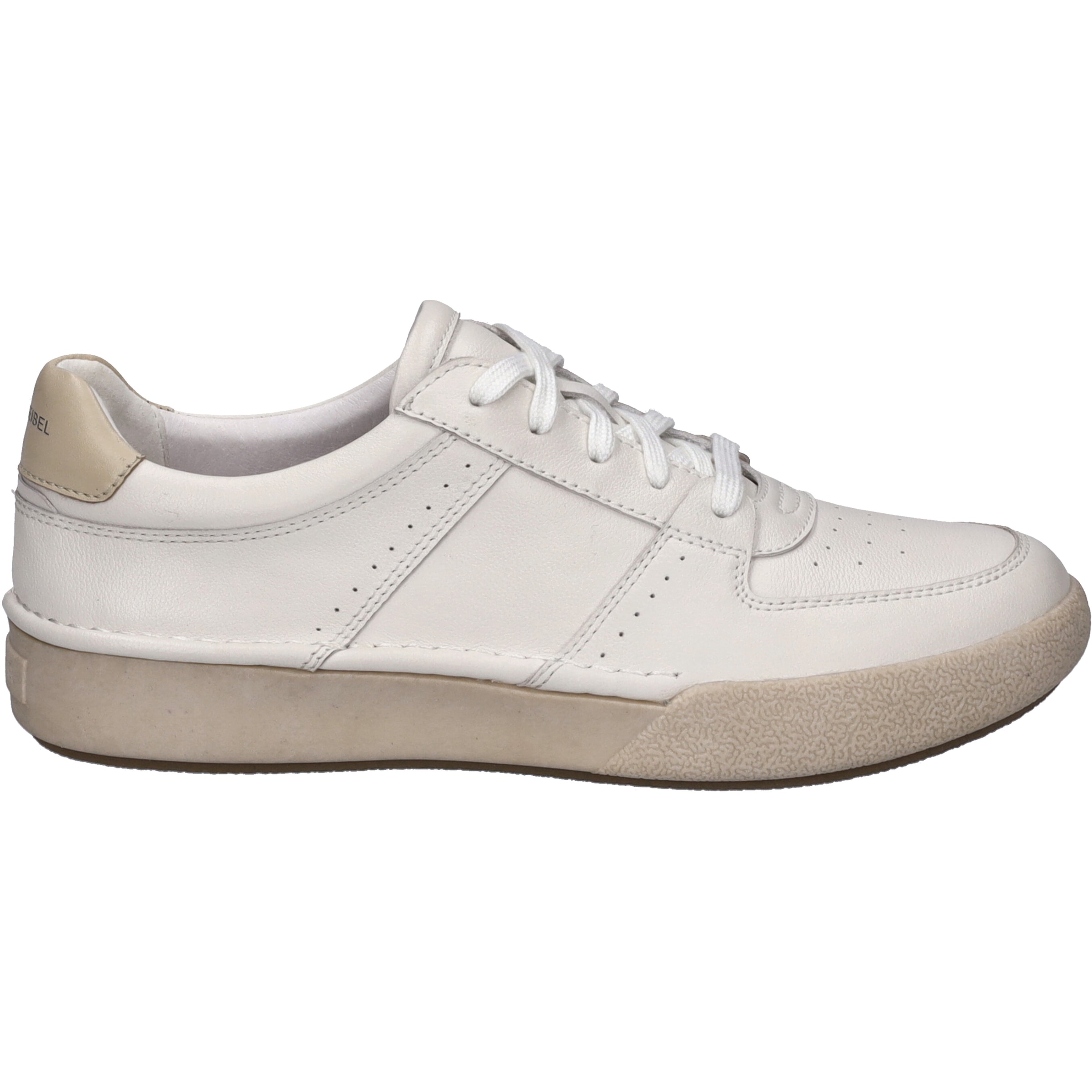 Josef Seibel Sneaker »Claire 19, weiss-beige«