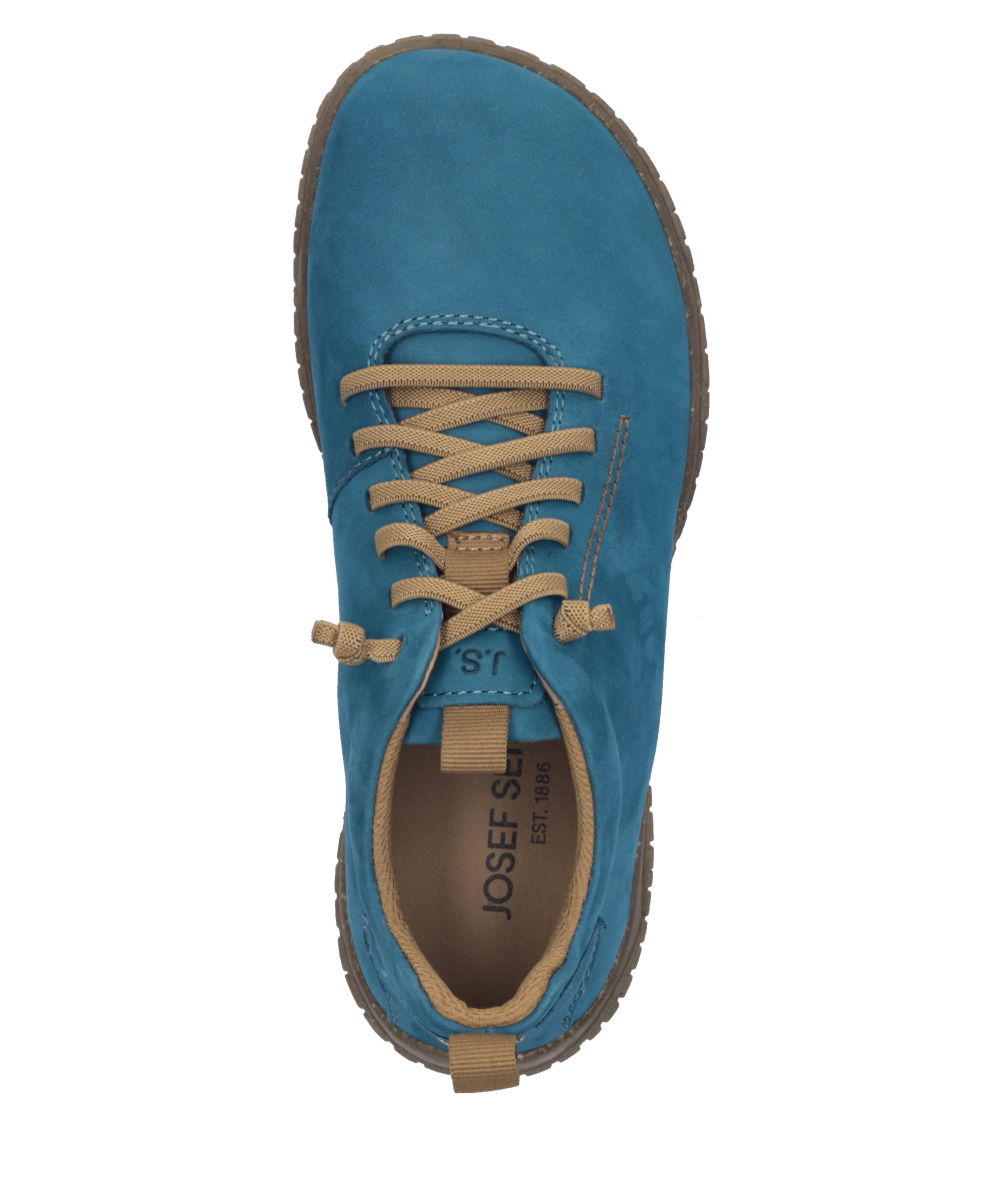 Josef Seibel Schnürschuh »Wynona 06, teal«