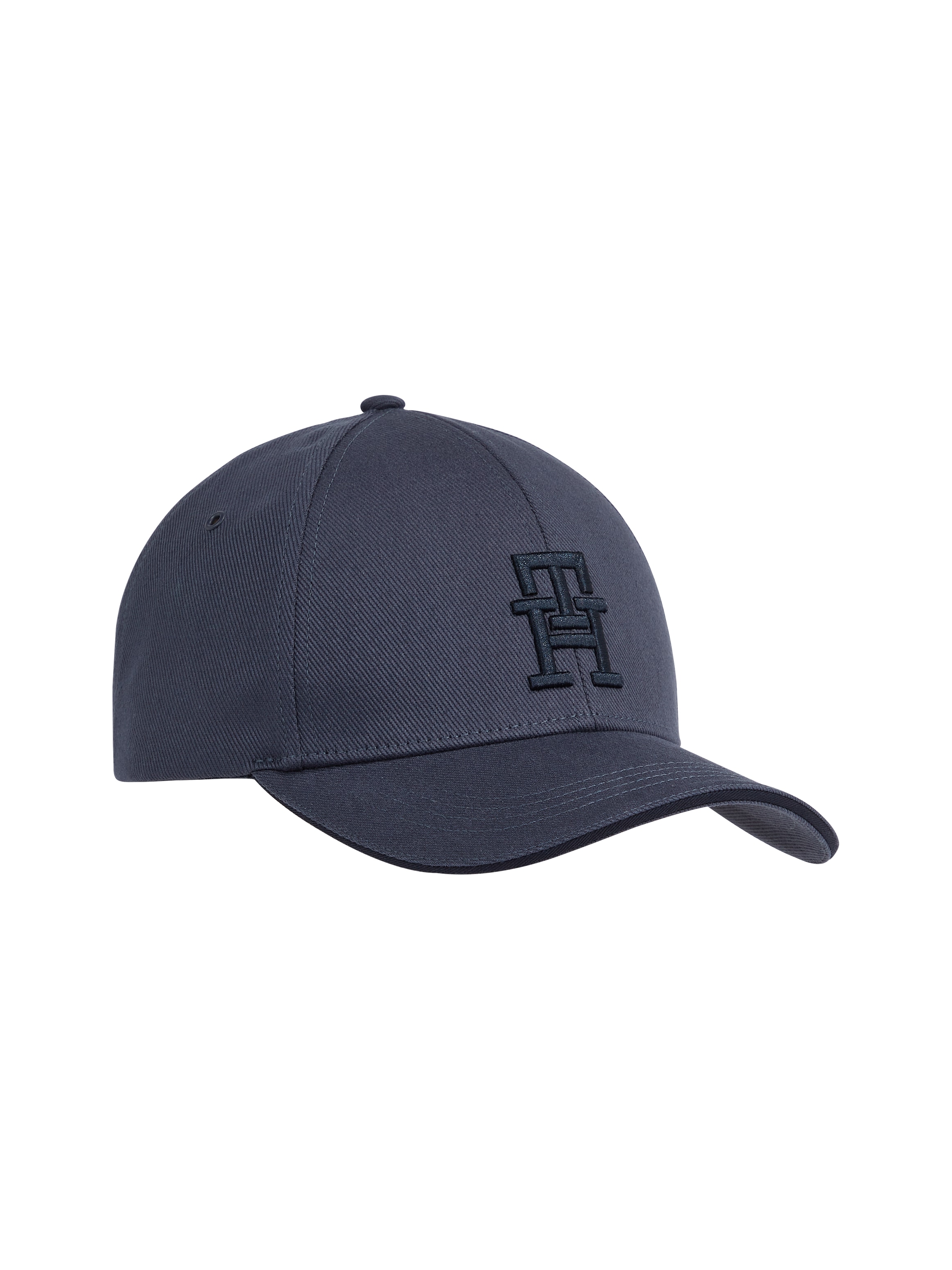 Tommy Hilfiger Baseball Cap »TH IMD COTTON 6 PANEL CAP«, mit Logostickerei