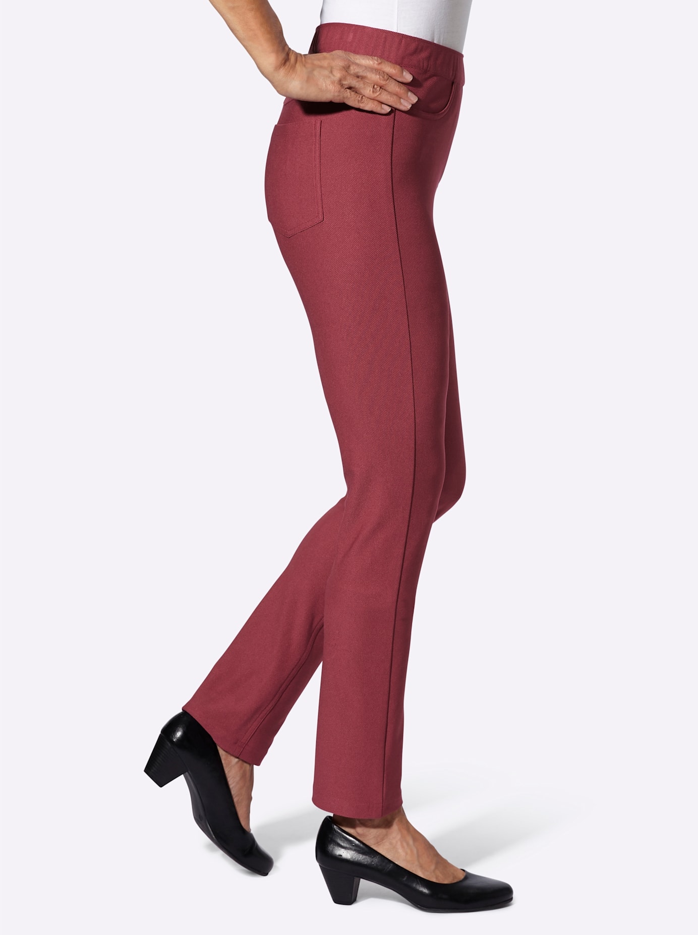 Classic Basics Schlupfhose