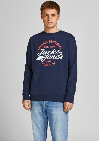 Jack & Jones Sweatshirt »BRAT SWEAT CREW NECK« kaufen