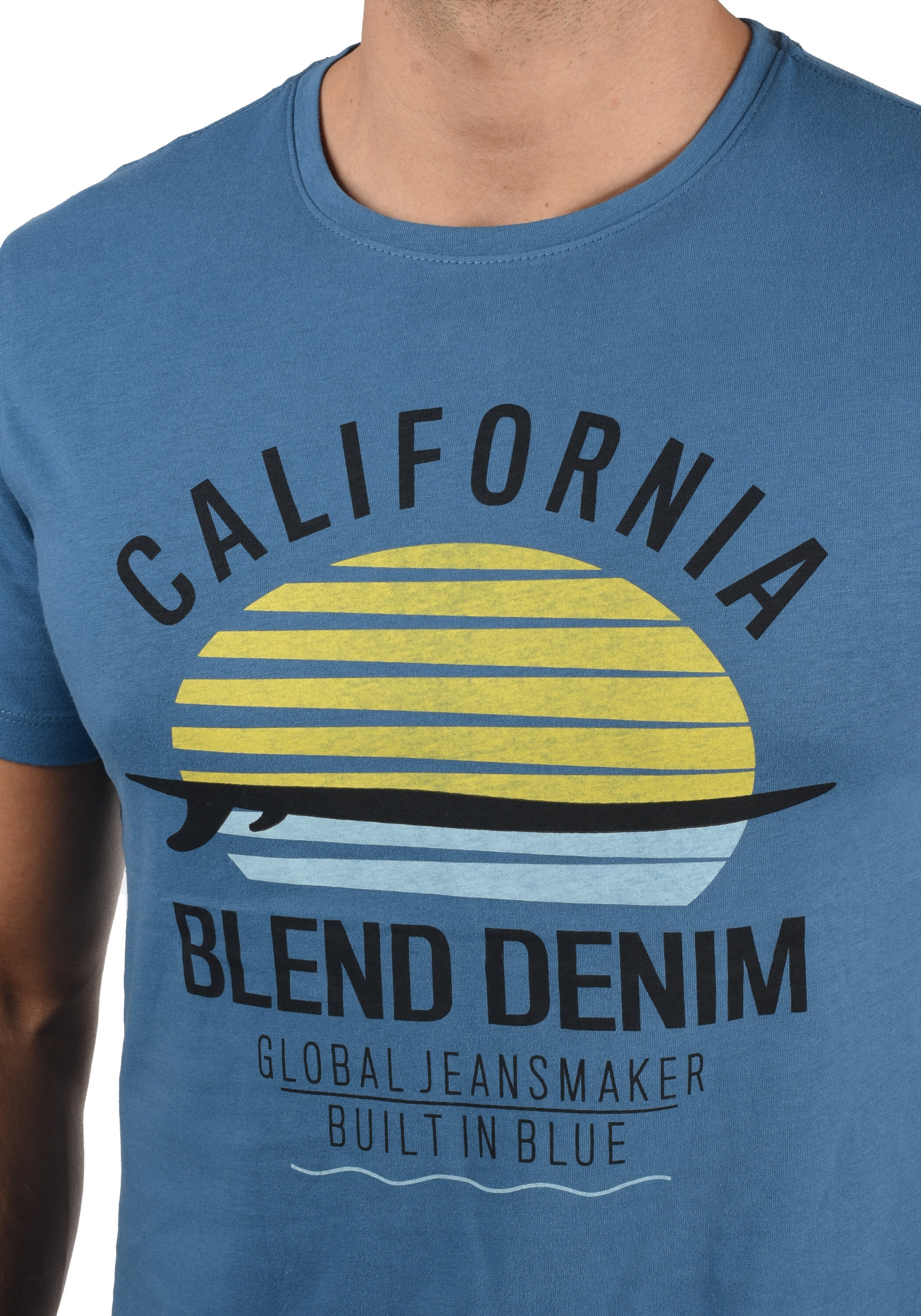 Blend T-Shirt »T-Shirt BHCalifo«
