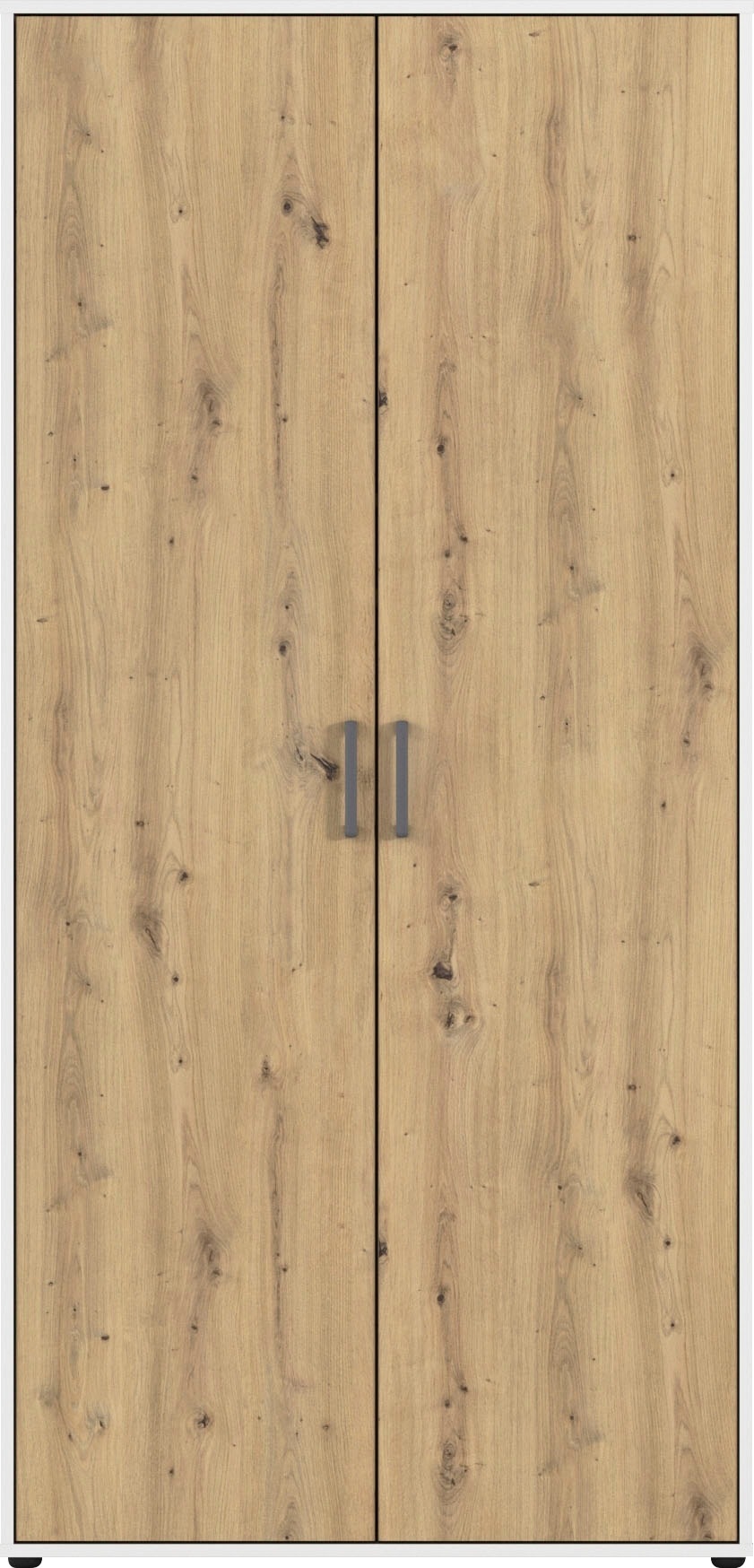 rauch Kleiderschrank »VOYAGER Garderobe Wäscheschrank  Schlafzimmer« in 3 verschiedenen Ausstattungen BASIC/CLASSIC/PREMIUM,  mit 2 modernen Griffvarianten, viel Stauraum MADE IN GERMANY
