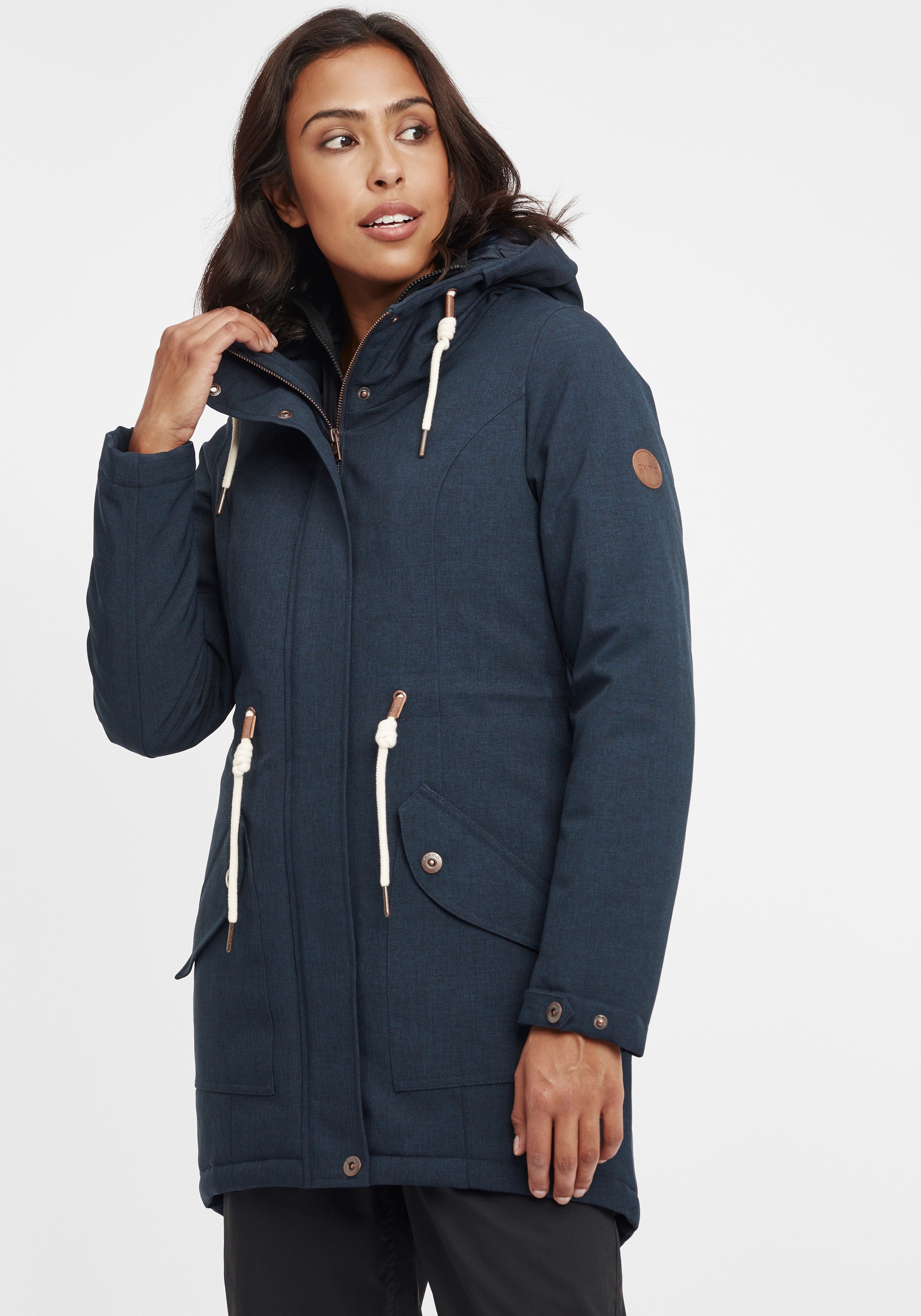OXMO Langmantel »Parka OXMelly«