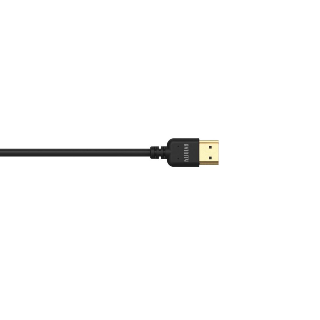 AVINITY HDMI-Kabel »High Speed HDMI™-Kabel, Ethernet, ultra flexibel und vergoldet«