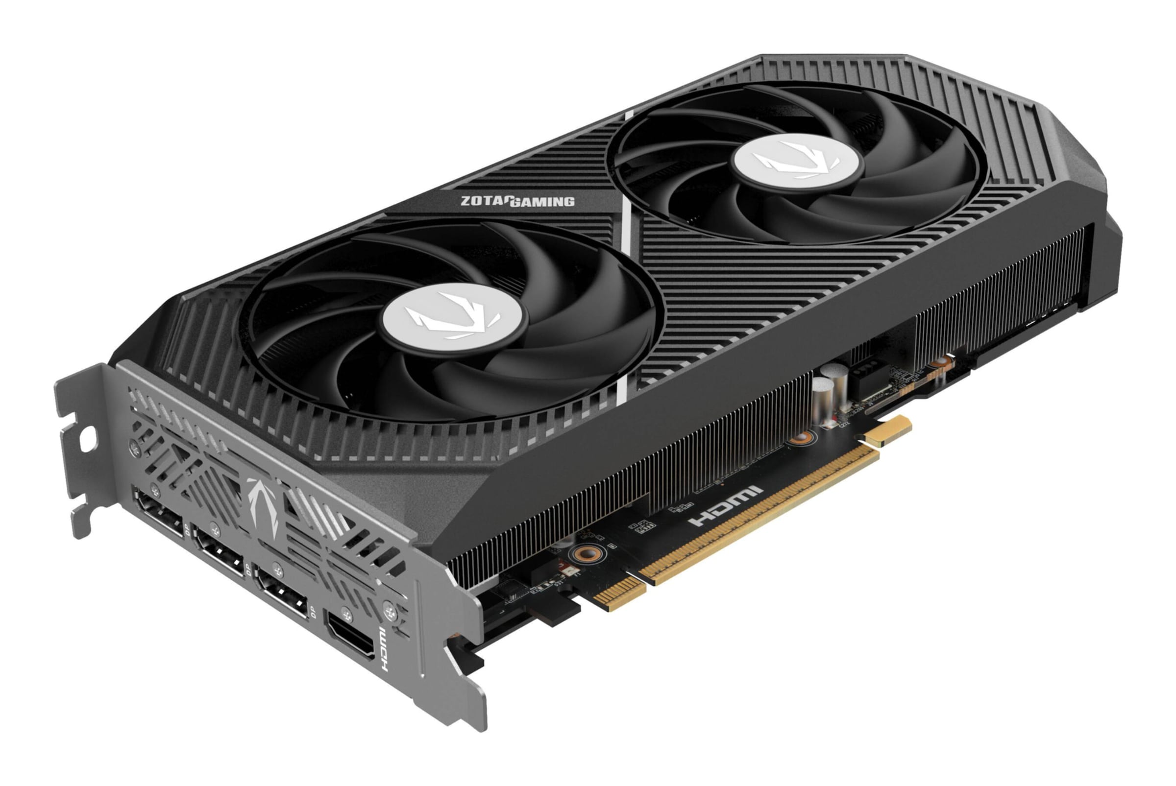 Zotac Grafikkarte »GAMING GeForce RTX 5070 Twin Edge«