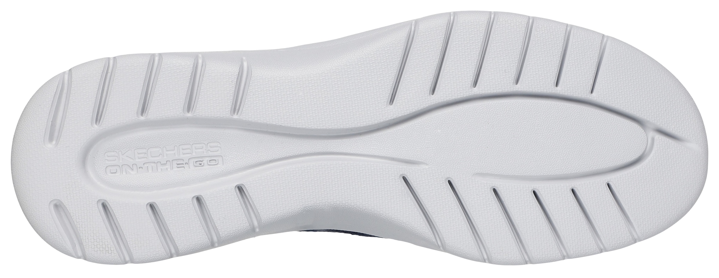Skechers Slip-On Sneaker »ON-THE-GO FLEX-EXCELLENCY«, Slipper, Schlupfschuh mit Memory Foam und Slip-ins Technologie