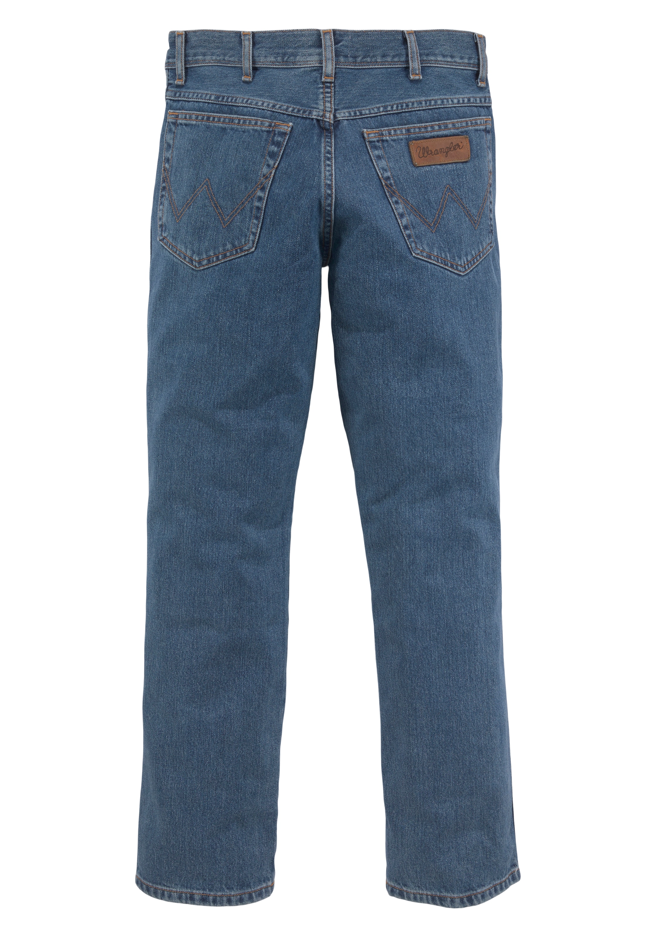 Wrangler Gerade Jeans »Texas«