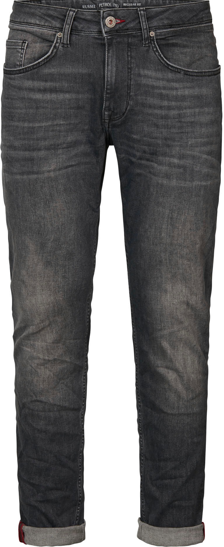 Petrol Industries »RUSSEL« mit Fade-out Effekten