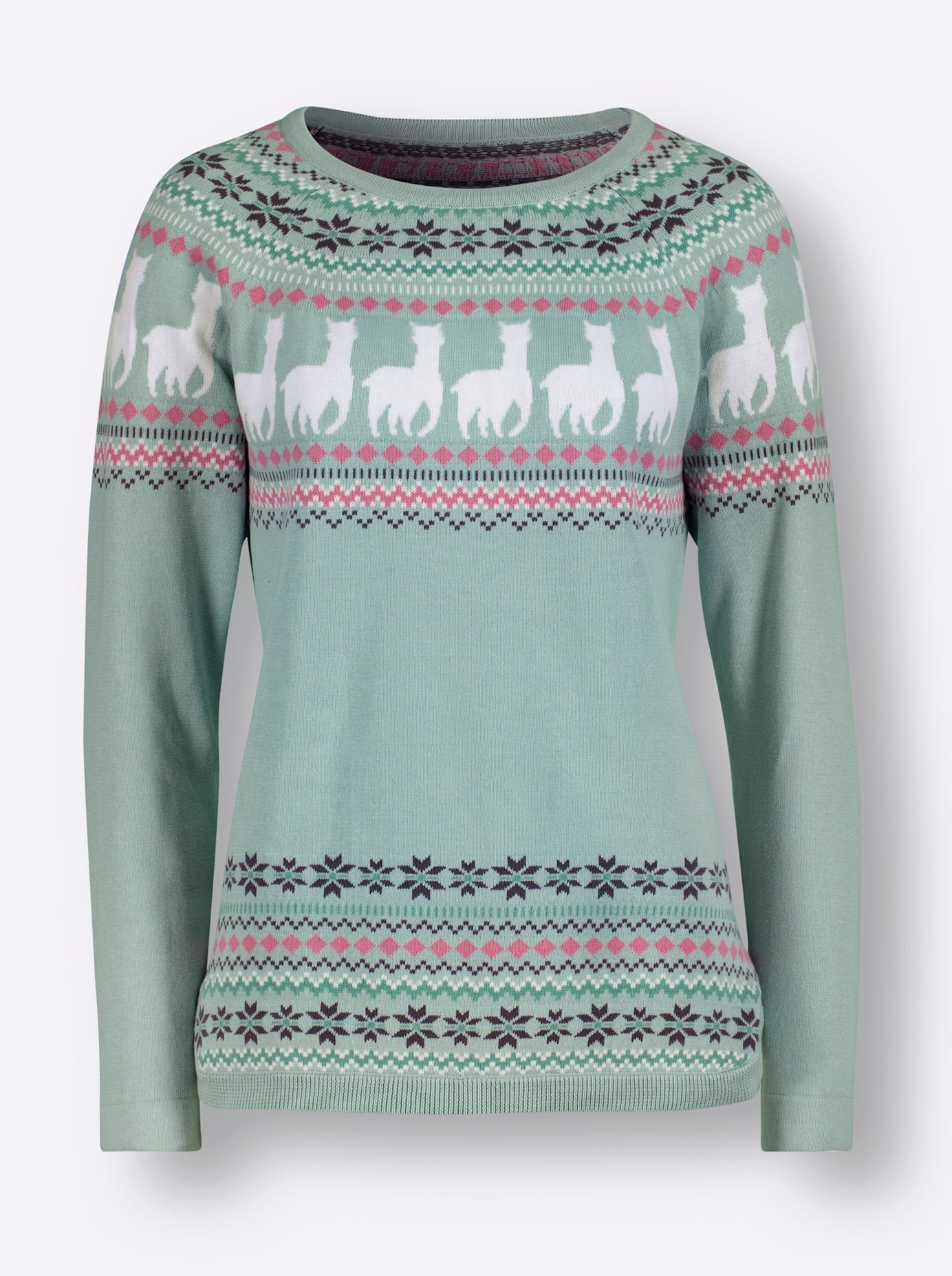 Ambria Strickpullover »Pullover«