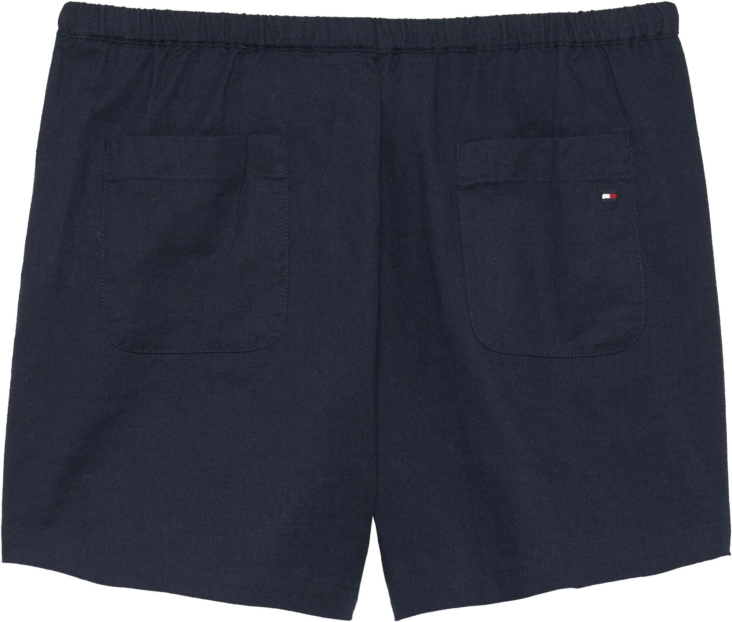 Tommy Hilfiger Shorts »PULL ON LINEN SHORT«  Kinder bis 16 Jahre, sommerlicher Leinen-Mix