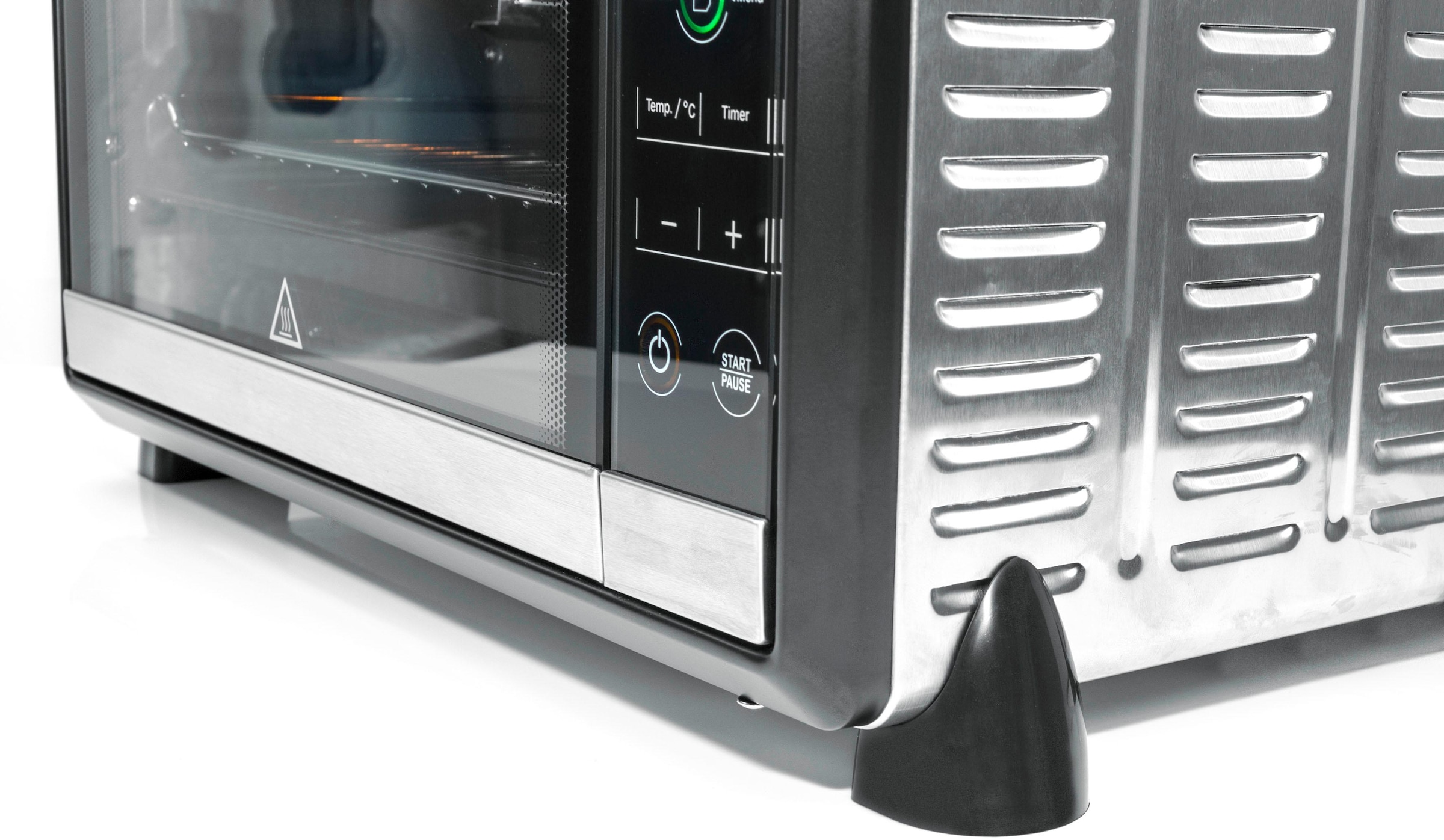 Rommelsbacher Minibackofen »Elektronik Back & Grill Ofen BGE 1580/E«