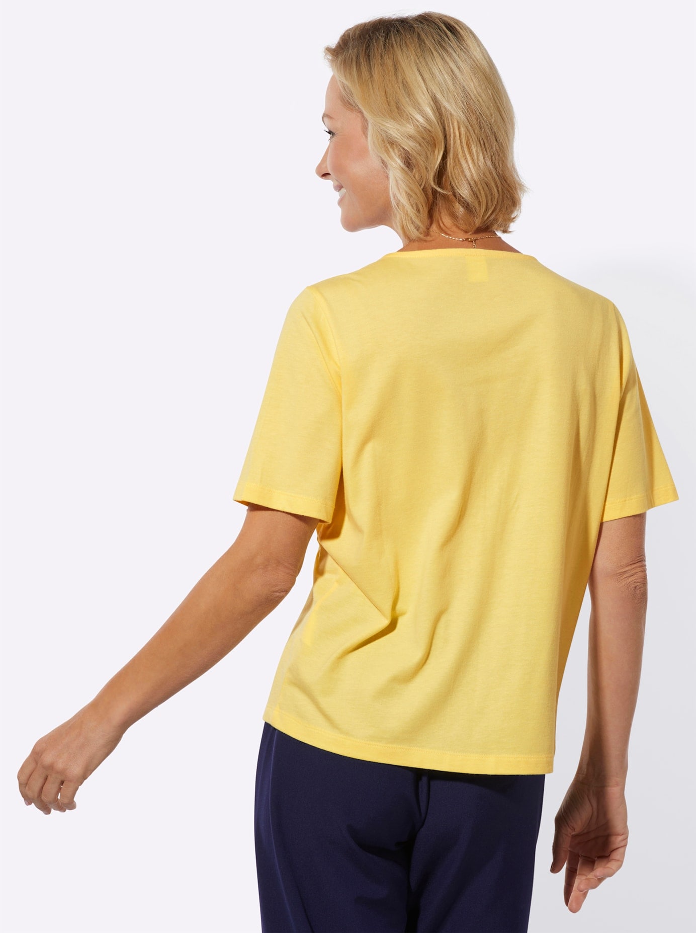 Classic Kurzarmshirt »Kurzarm-Shirt« 1 tlg.