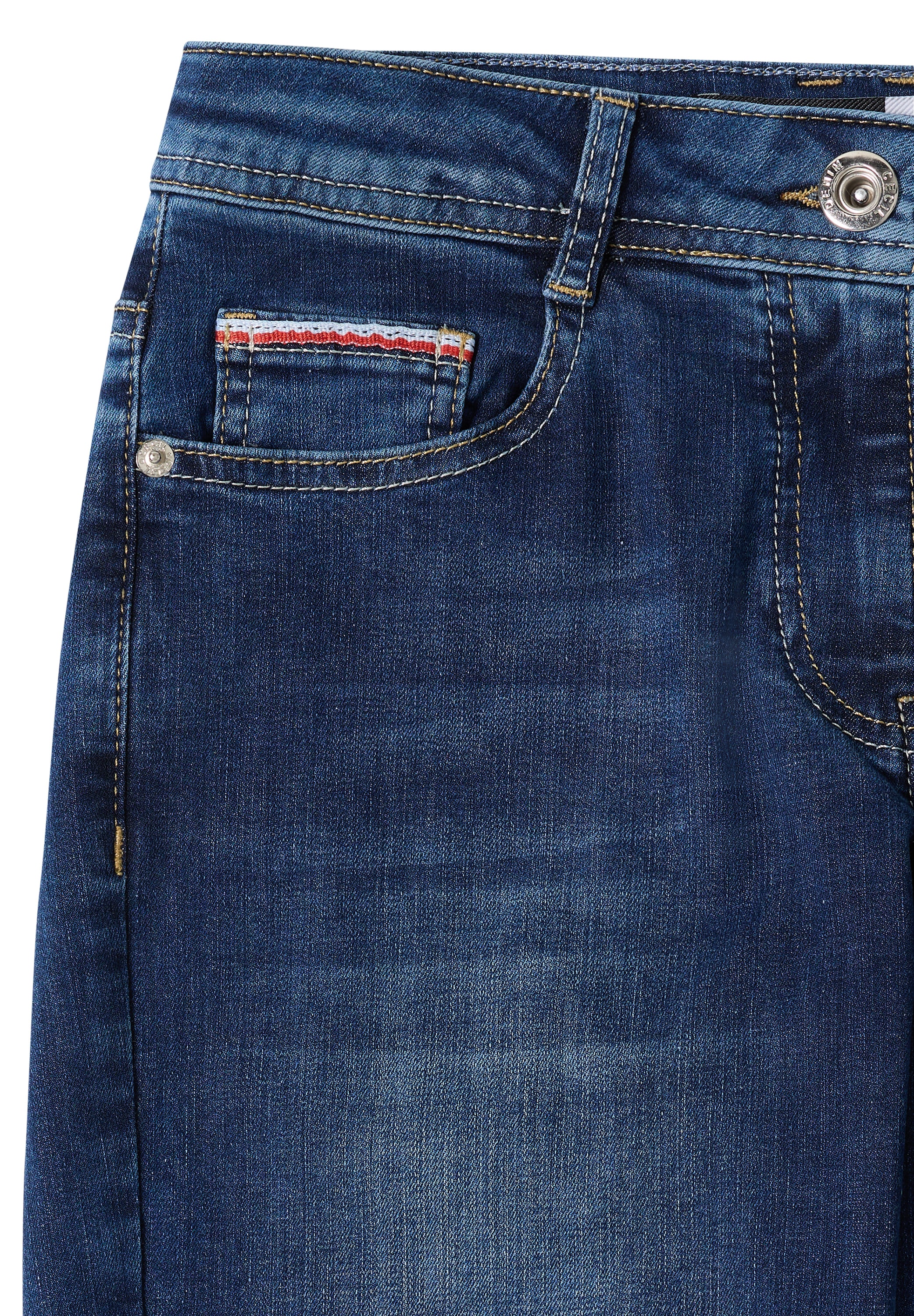 Cecil Straight-Jeans »Style Scarlett« im 5-Pocket-Style