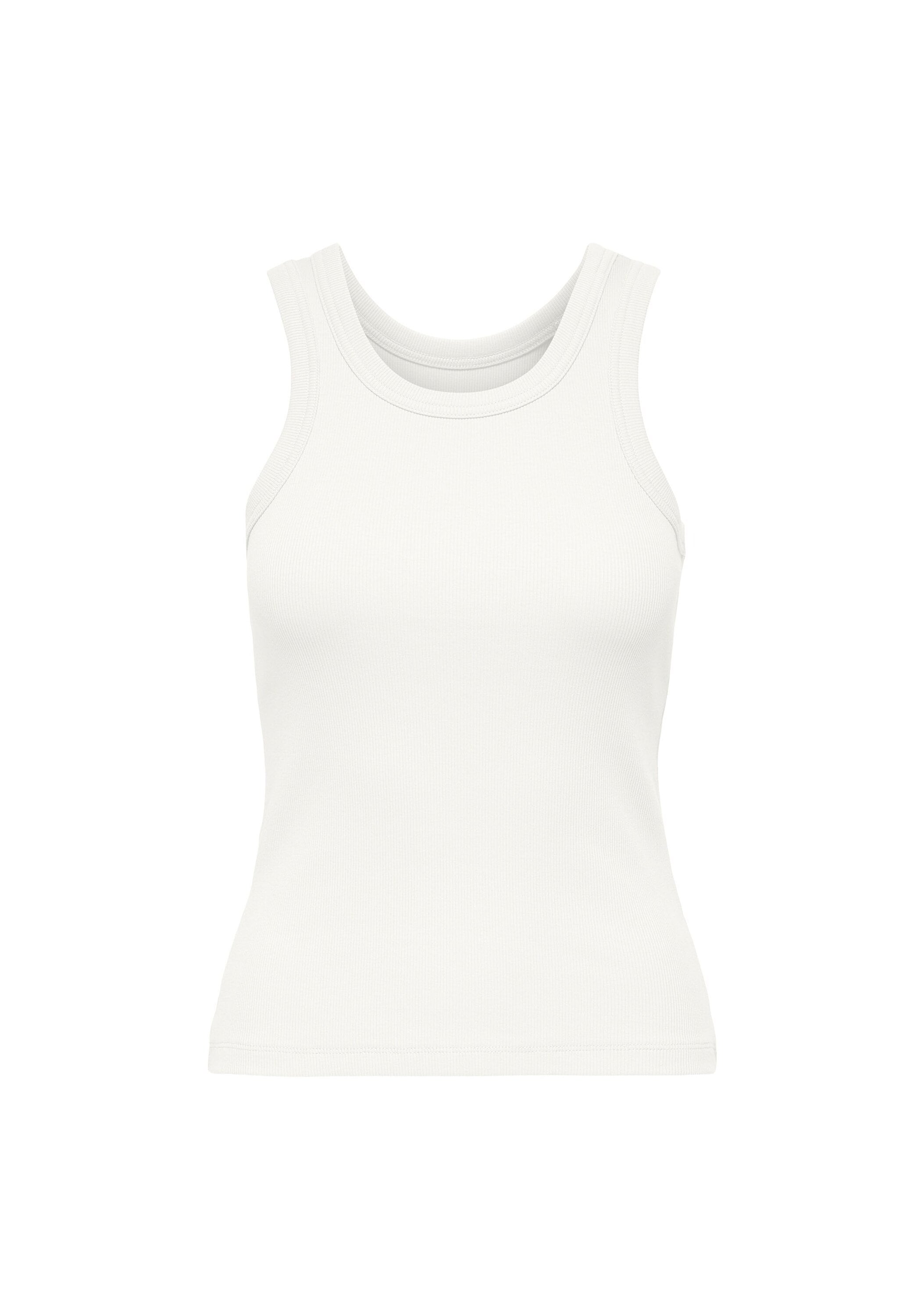 ONLY T-Shirt »T-Shirt ONLVAL LIFE TANKTOP 1er Pack«