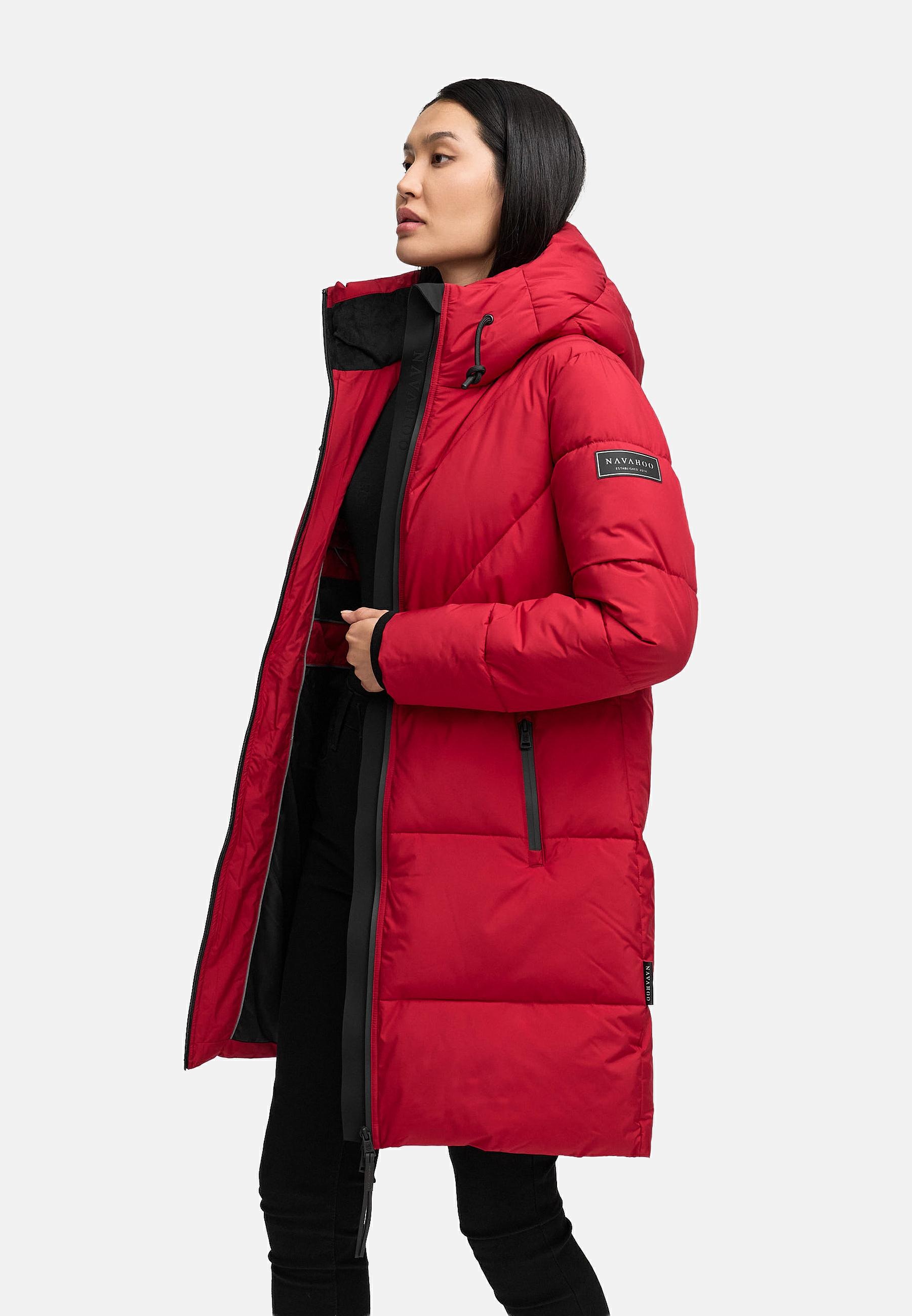 Navahoo Steppmantel »Steppmantel Kältekuschel XIV«