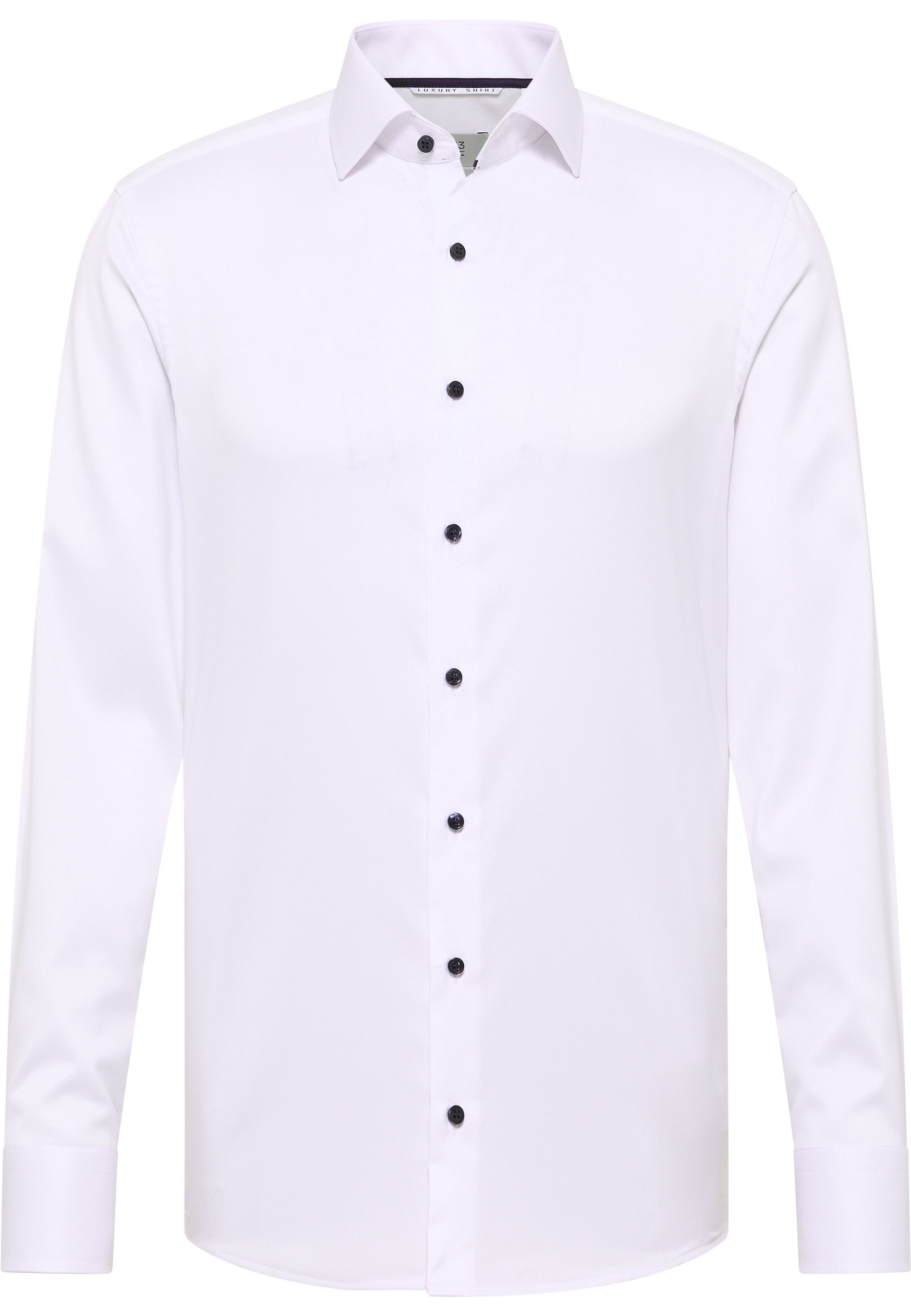 Eterna Langarmhemd »SLIM FIT«, NON IRON (bügelfrei)