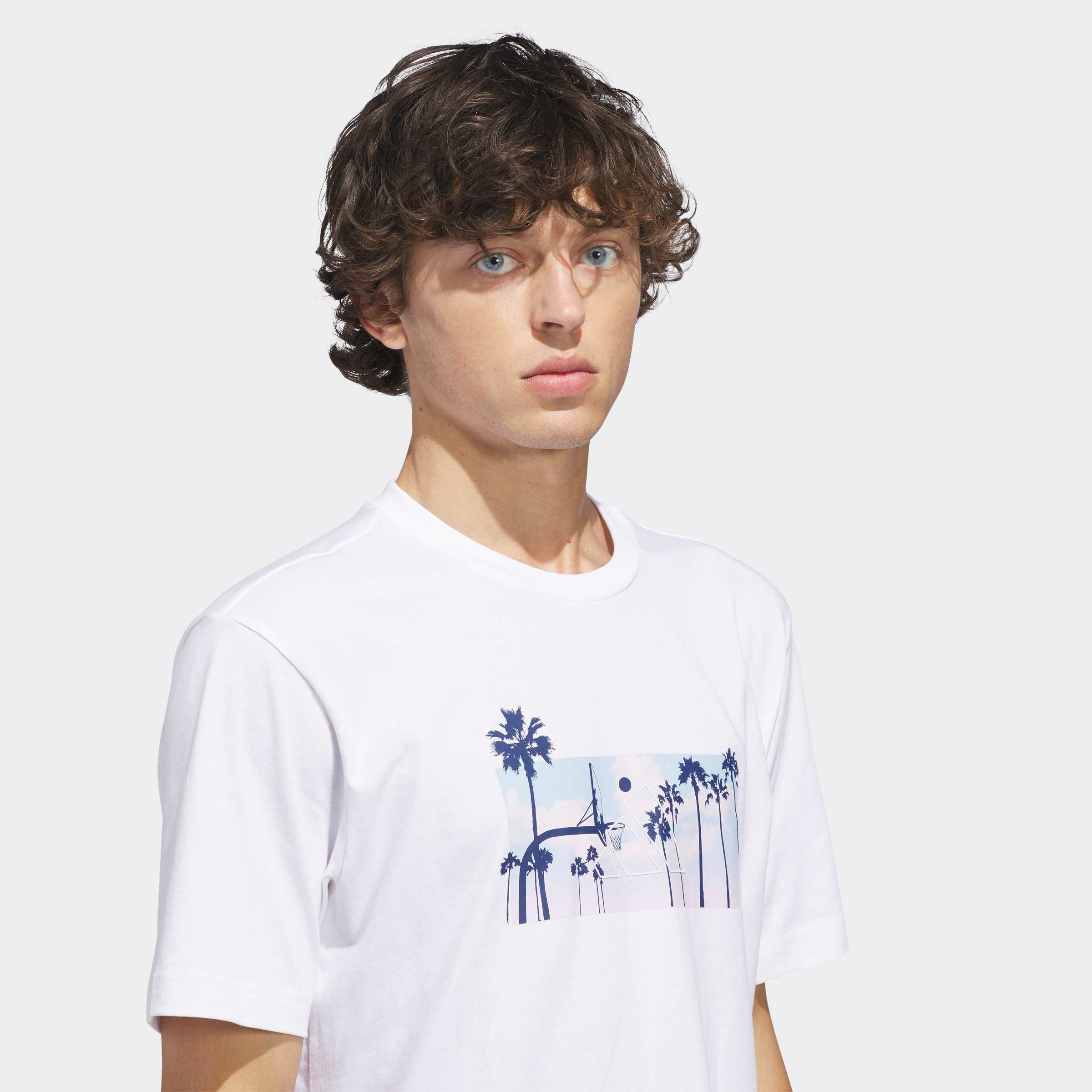 adidas Sportswear T-Shirt »M PHOTORL CRT T«