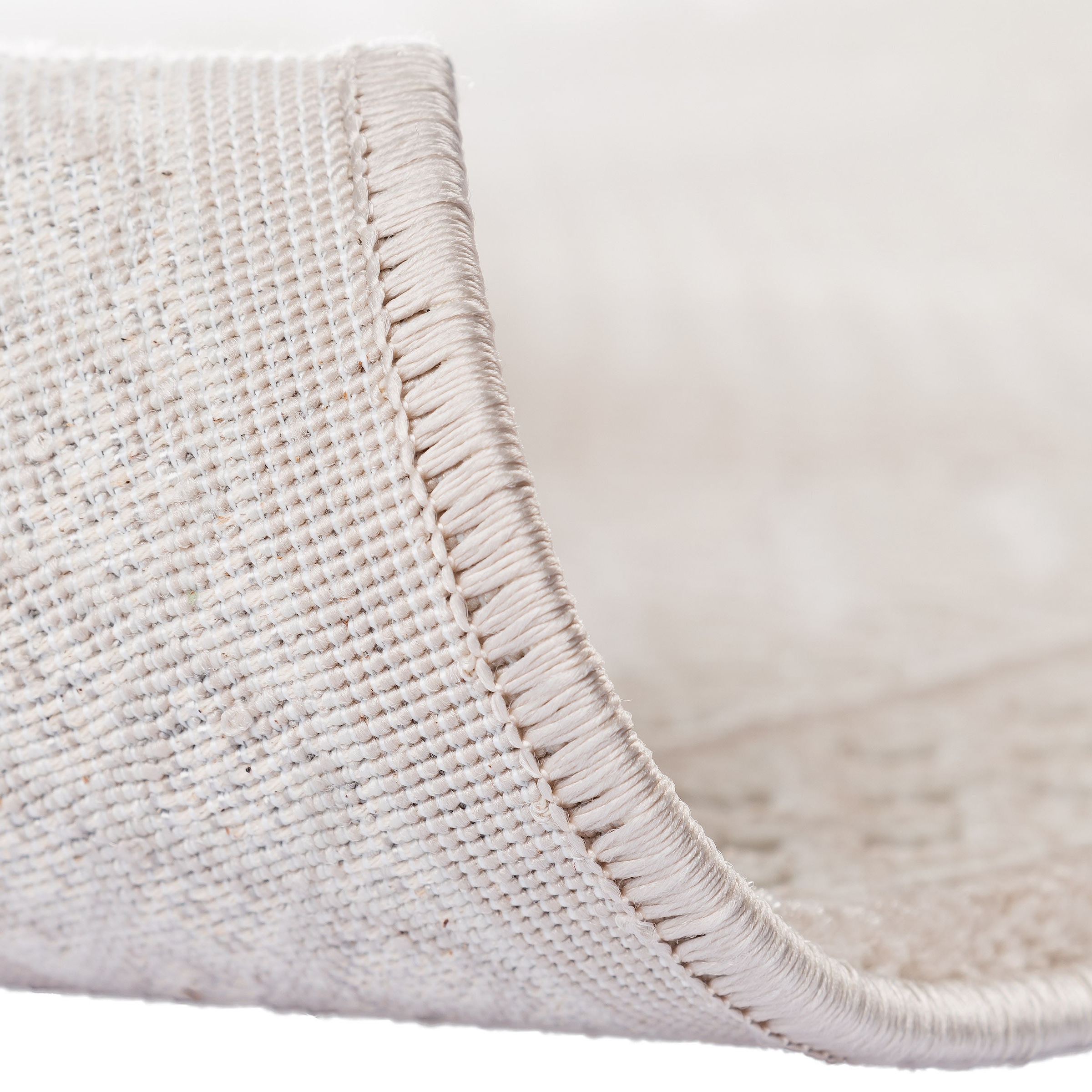 Sehrazat Teppich »Luxury 6600«, rechteckig, 13 mm Höhe, Wohnzimmer, Kurzflor, Hoch Tief Struktur