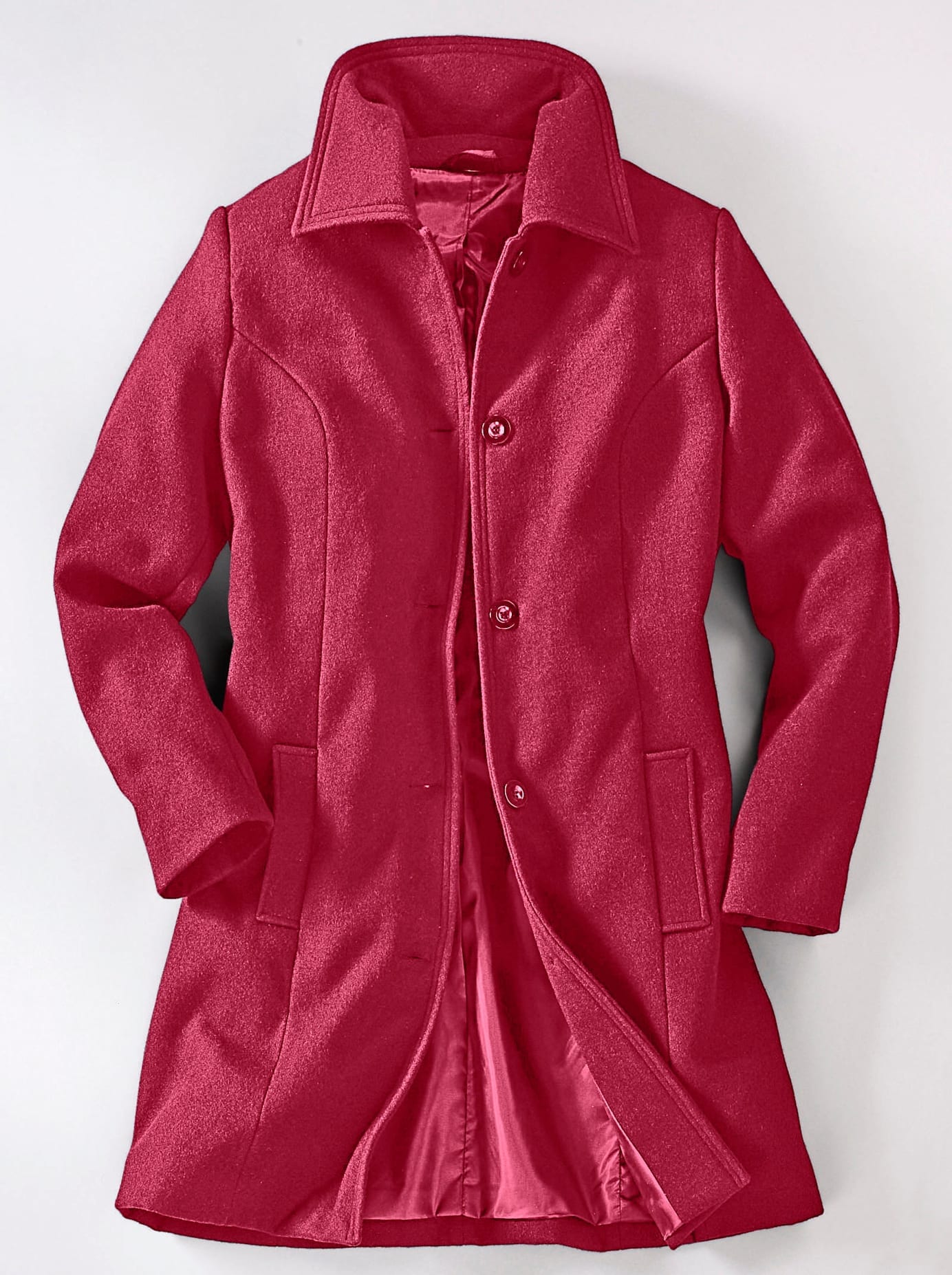 Roter Mantel kaufen im OTTO Onlineshop