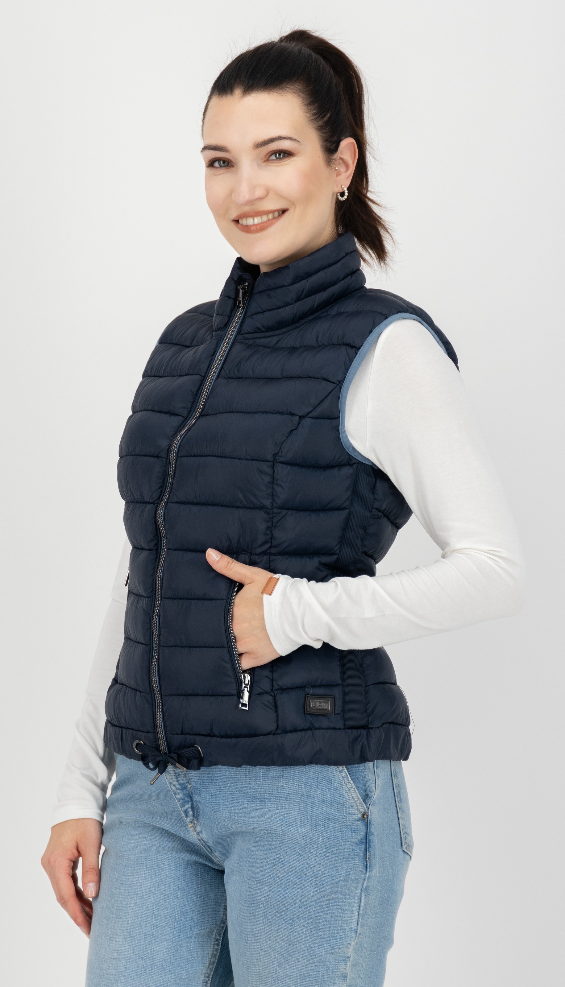 LPO Steppweste »GREENLAND II VEST Women«, zum Wenden