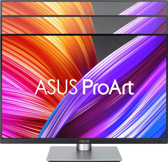 Asus LED-Monitor »ASUS Monitor«, 61,2 cm/24,1 Zoll, 1920 x 1200 px, WUXGA, 5 ms Reaktionszeit, 75 Hz
