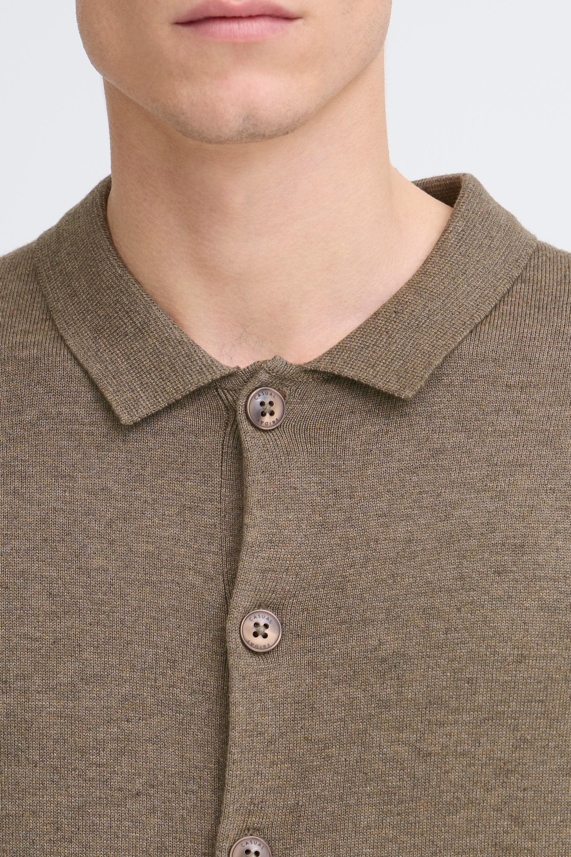 Casual Friday Kurzarmshirt »Kurzarmhemd CFBells«