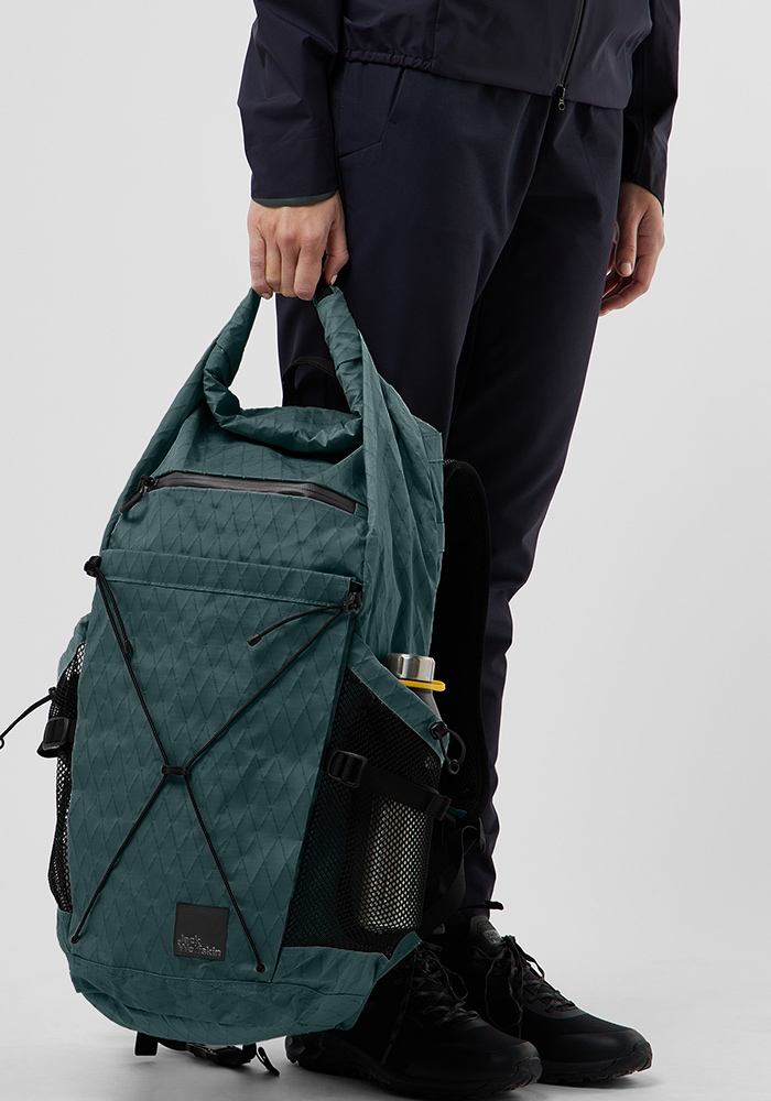 Daypack »WANDERMOOD ROLLTOP 30«