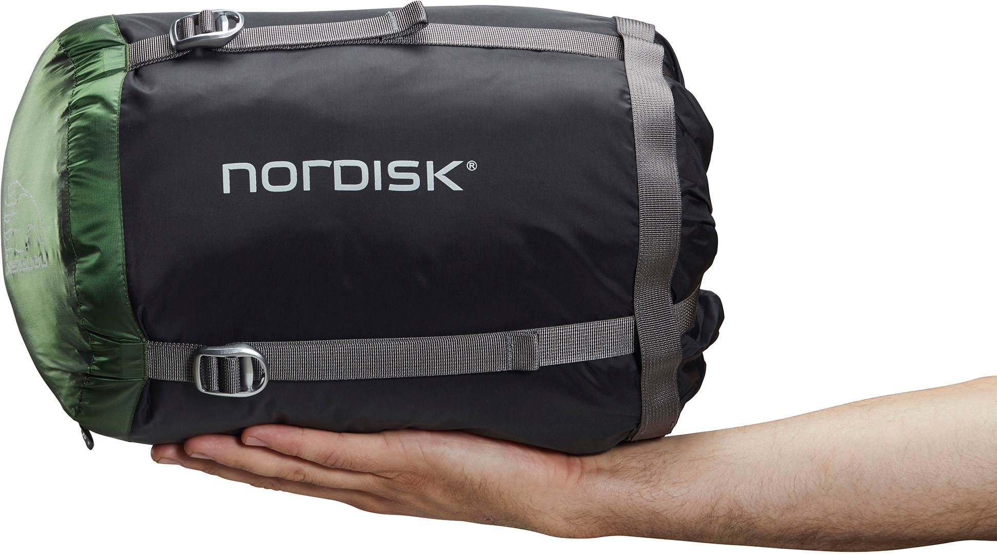 Nordisk Mumienschlafsack »Gormsson -2Â° Curve«, (2 tlg.)