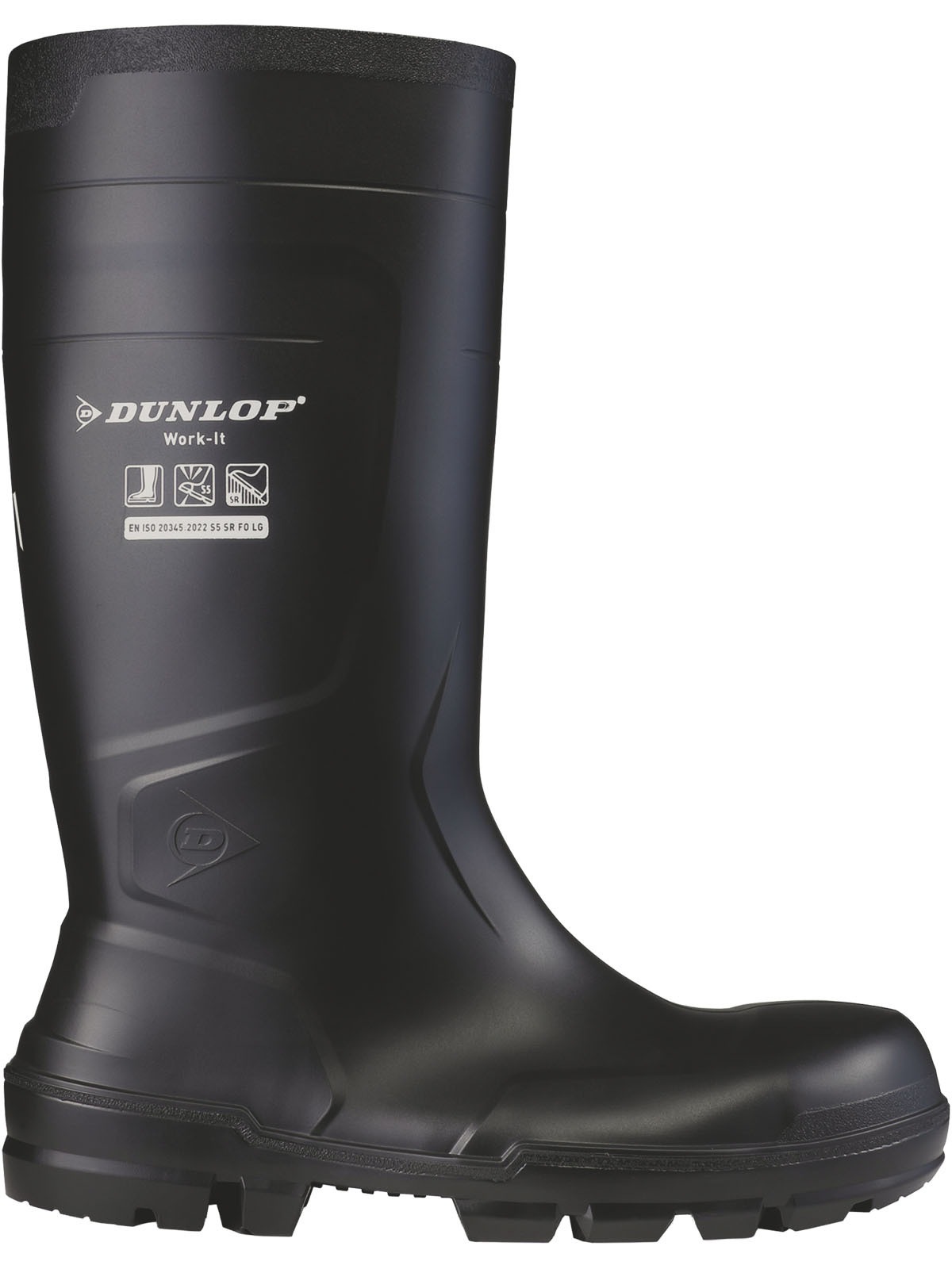 Dunlop Stiefel »Stiefel NB2HD01 Work-It S5«
