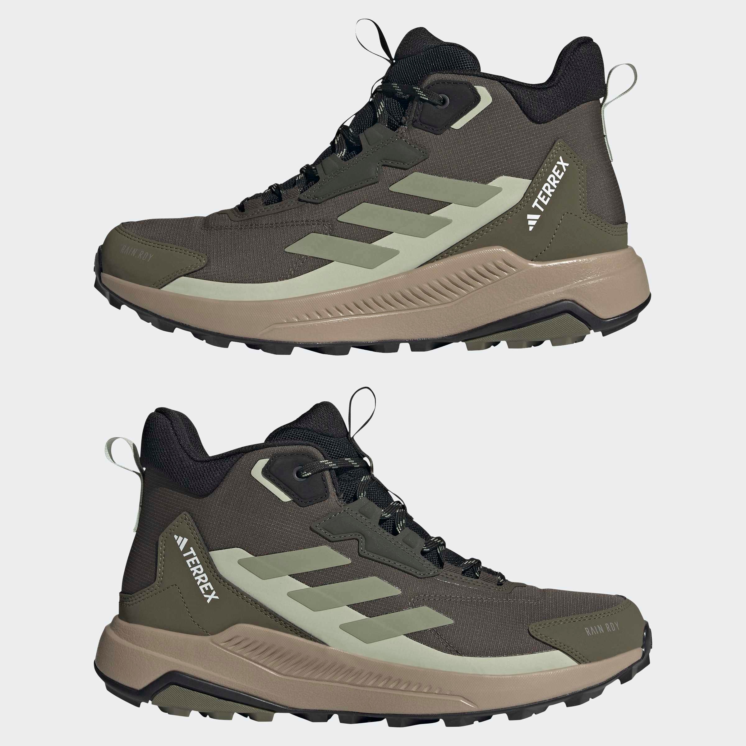 adidas TERREX Wanderschuh »ANYLANDER MID RAIN.RDY«  wasserdicht