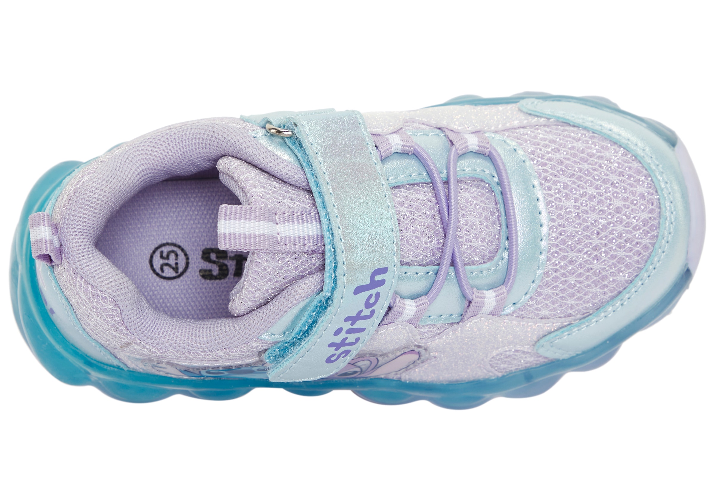 Disney Sneaker »LILO & STITCH«  mit cooler Blinkfunktion