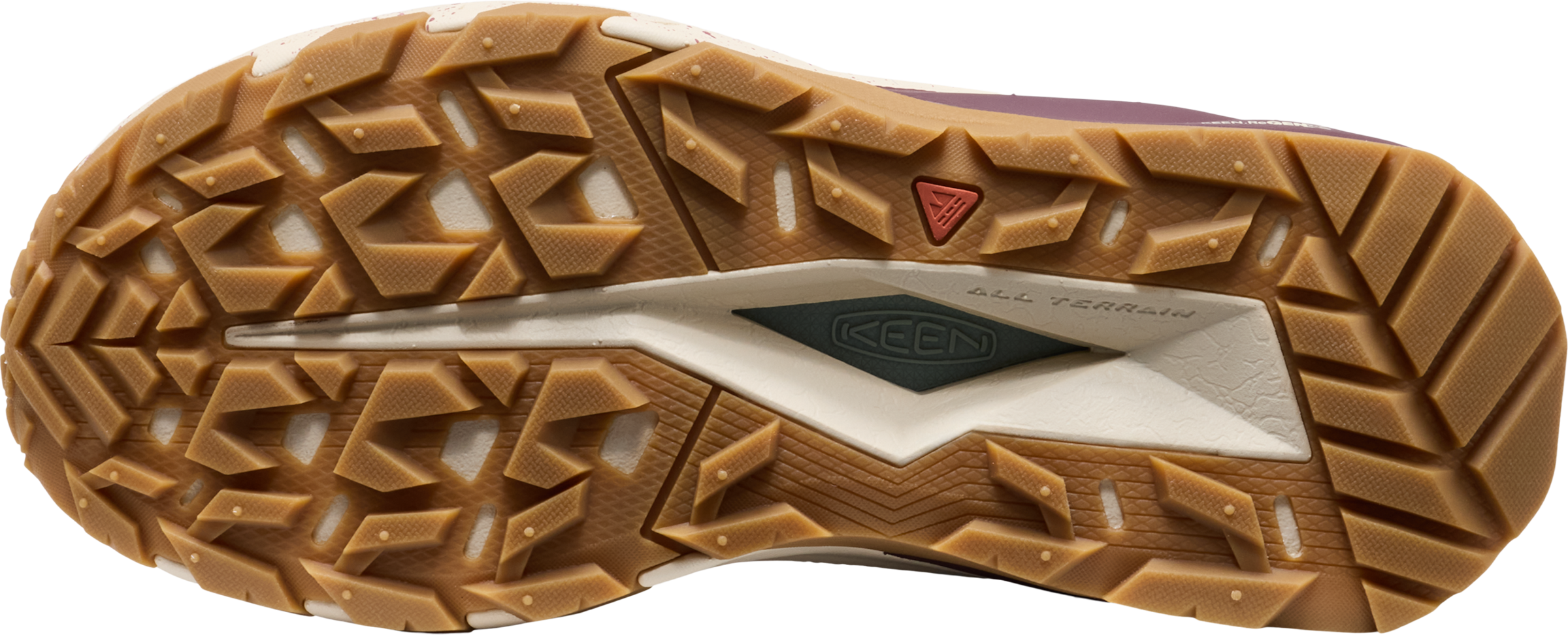 Keen Outdoorschuh »TARGHEE APEX MID WP«  wasserdichter und atmungsaktiver Wanderschuh