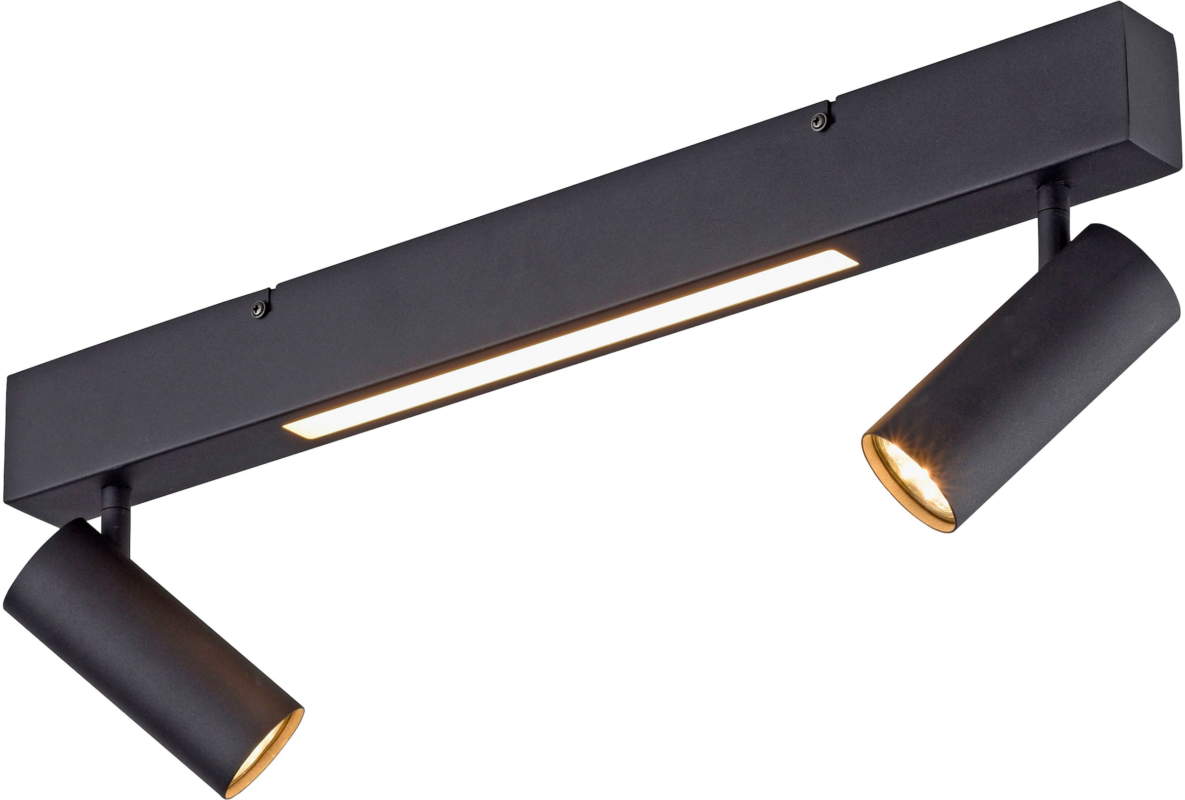 SCHÖNER WOHNEN-Kollektion LED Deckenleuchte »DANTE« GU10 1 Stk. SCHÖNER WOHNEN Kollektion, dreh- und schwenkbar