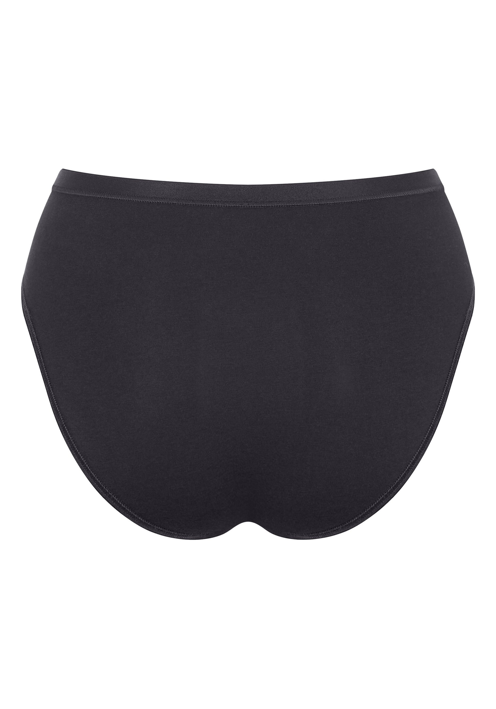 sloggi Slip »Slip GO Daily Cotton Tai 3P 3er Pack«