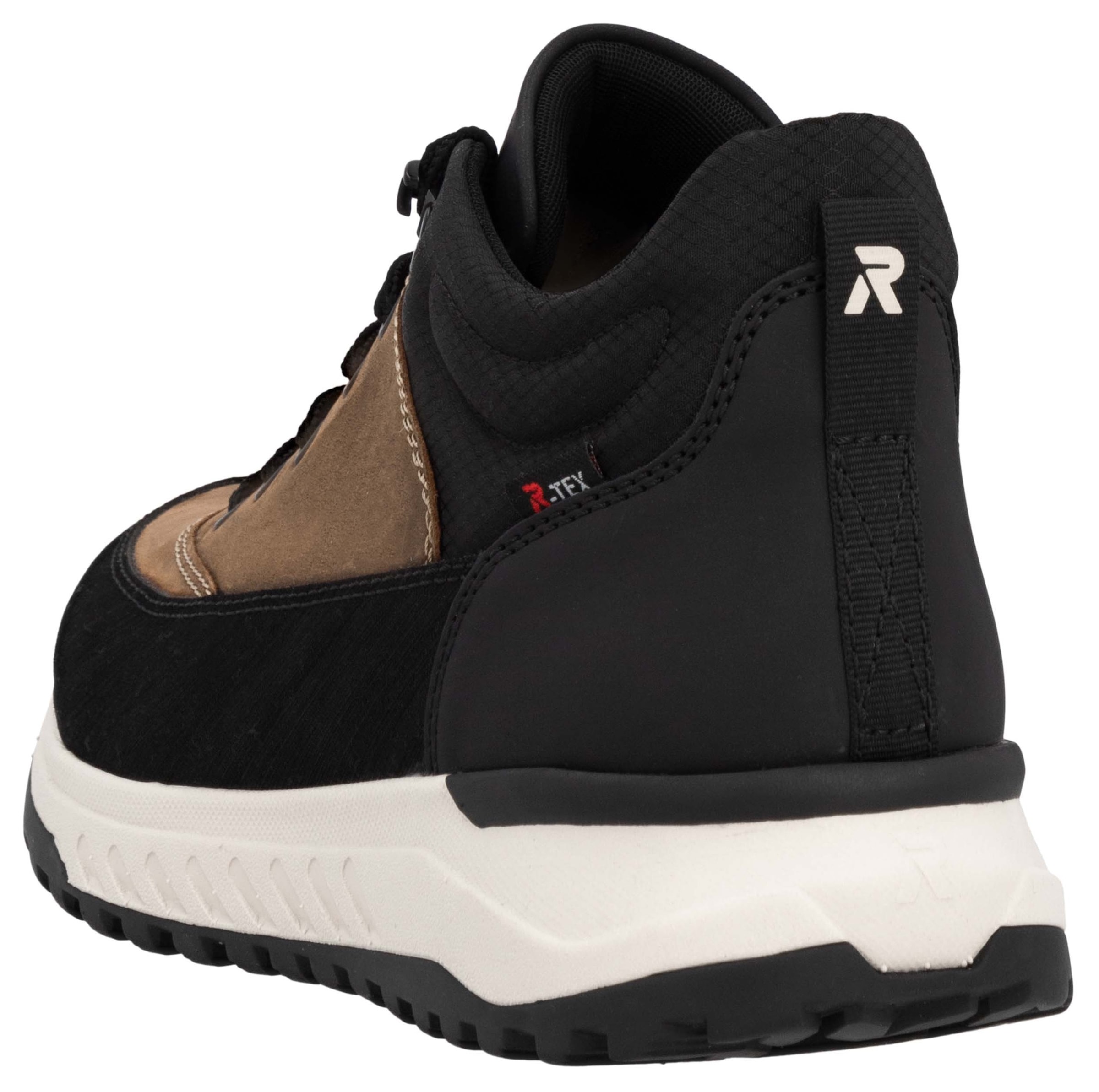 Rieker EVOLUTION Sneaker, Freizeitschuh, Outdoorschuh, Schnürboots mit TEX-Membran